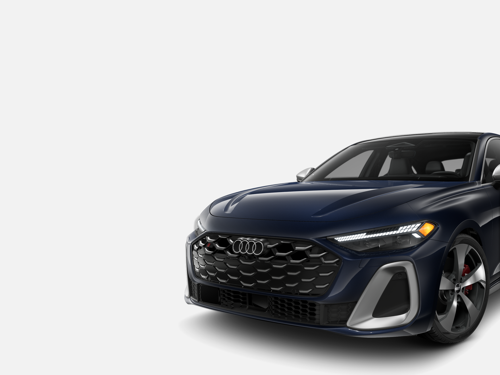 2026 Audi S5 Sedan
