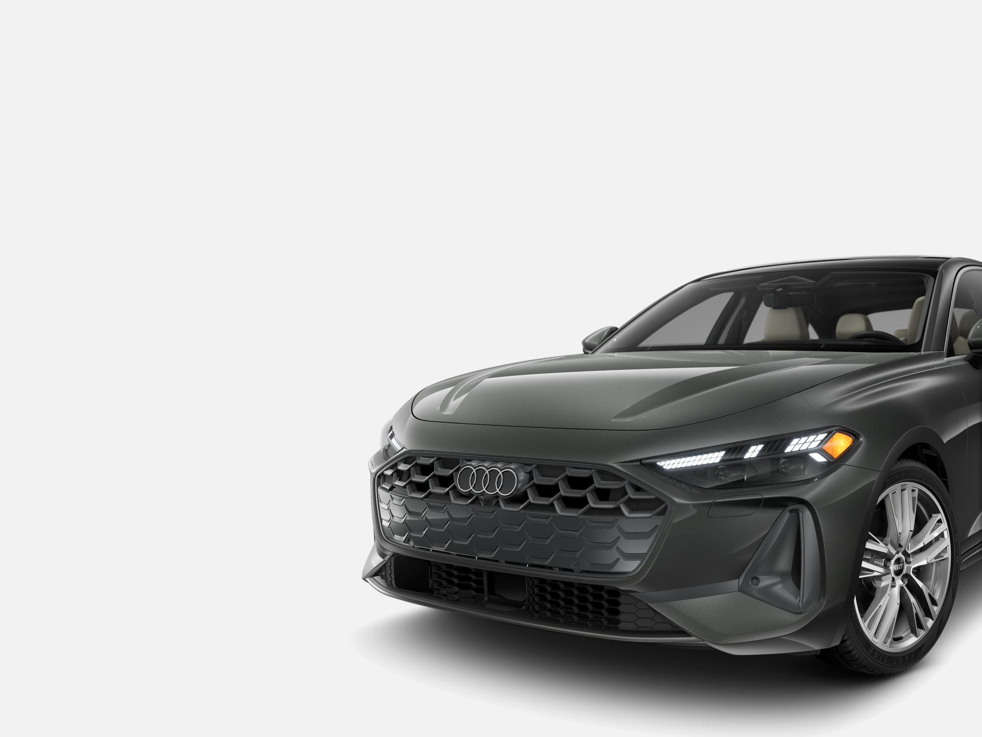 2026 Audi A5 Sedan