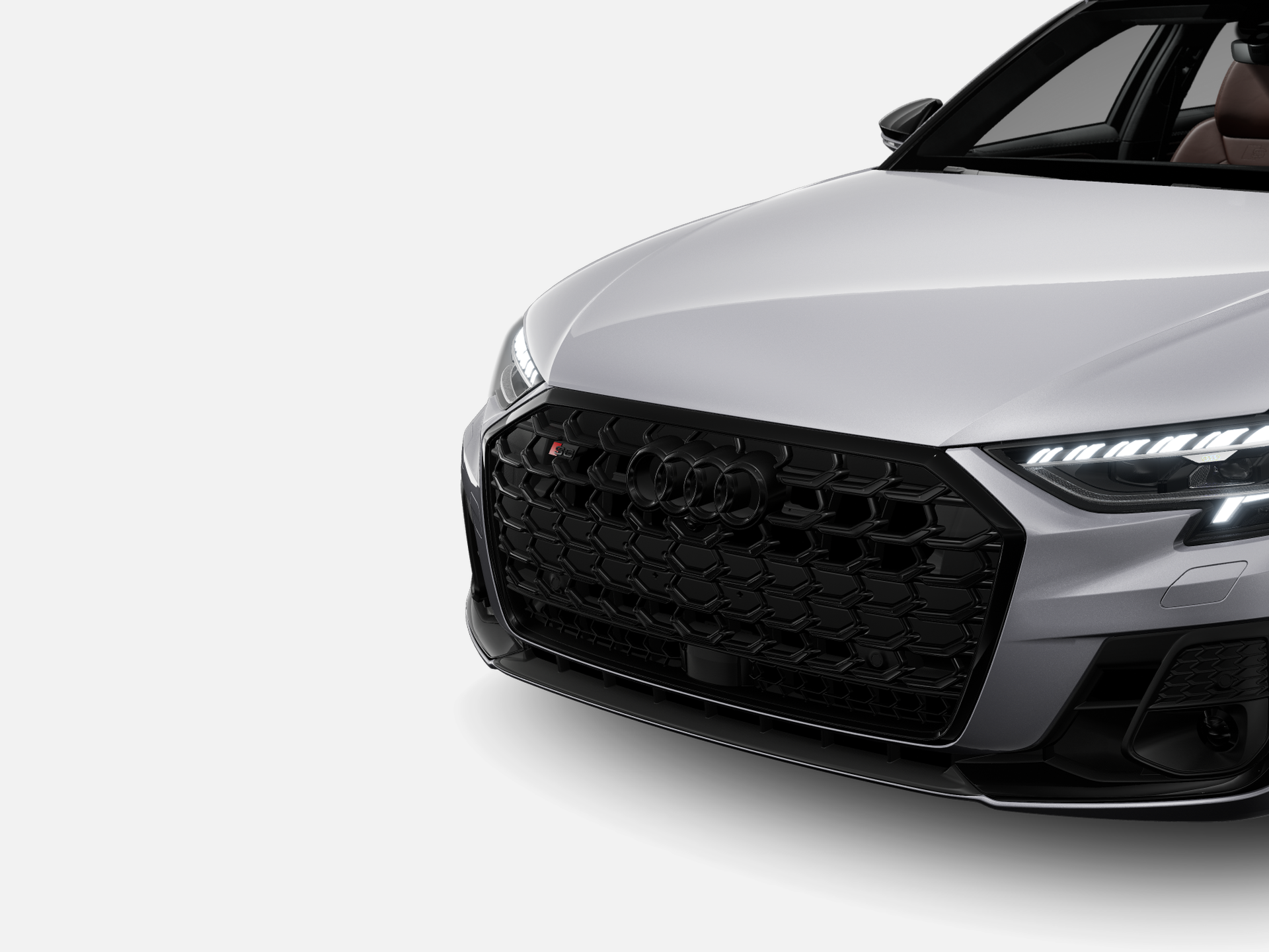 2027 Audi S8 L
