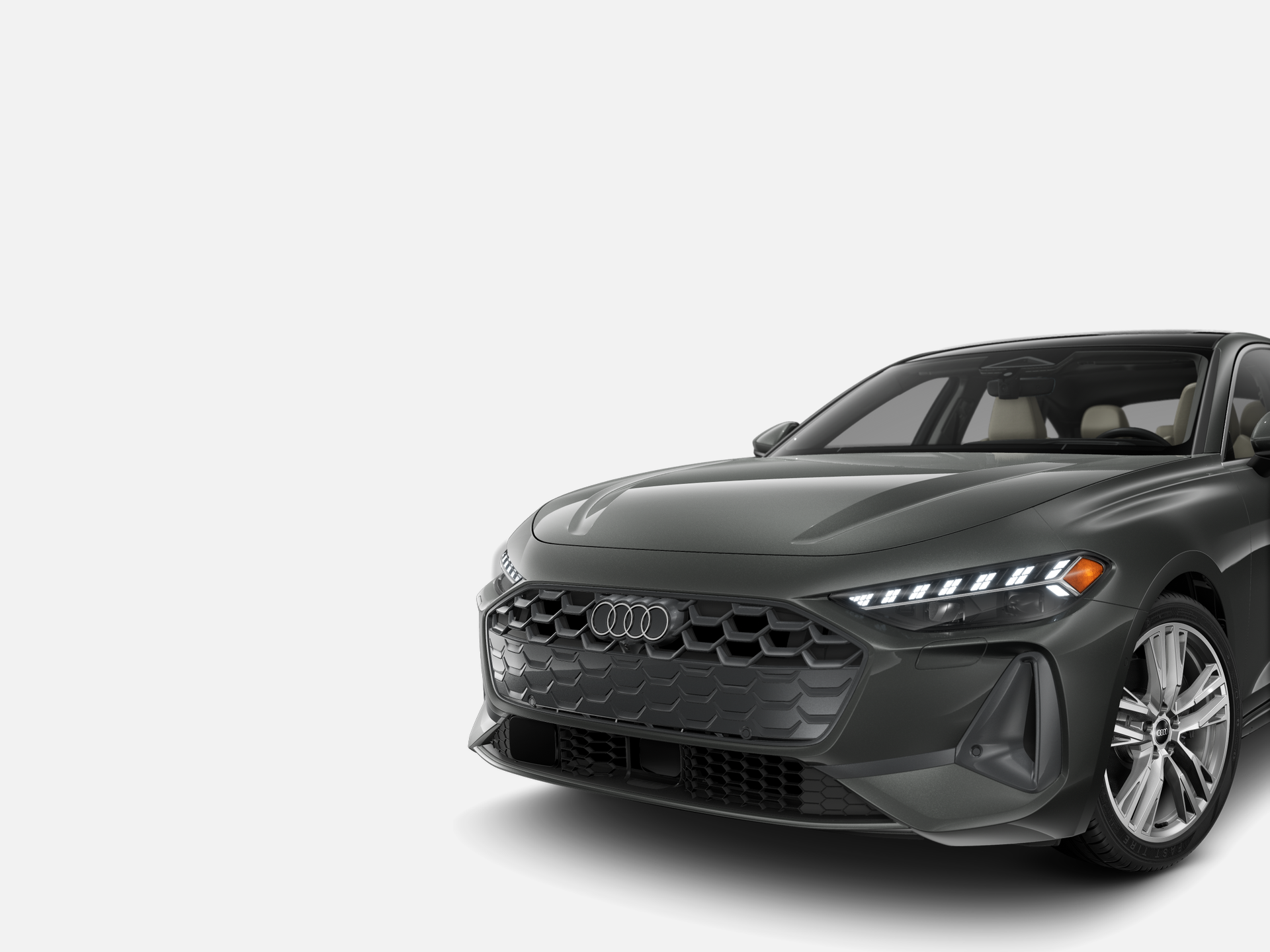 2026 Audi A5 Sedan