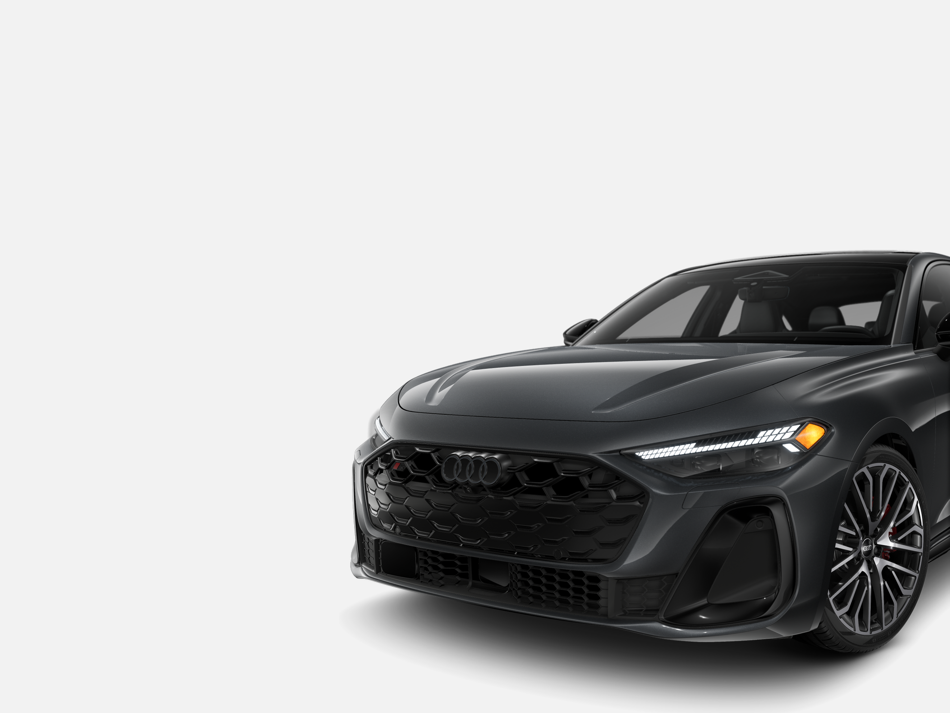2026 Audi S5 Sedan