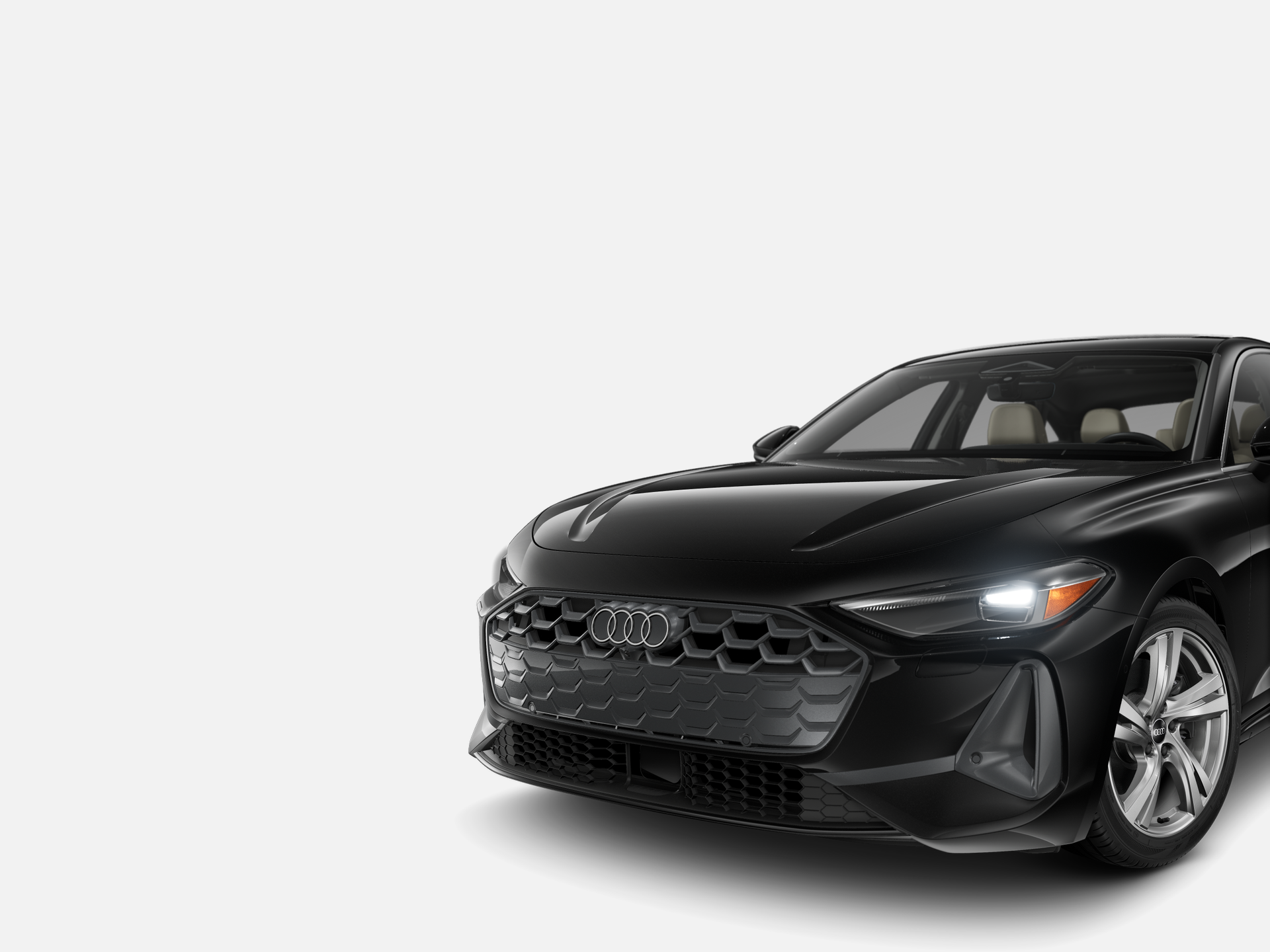 2026 Audi A5 Sedan