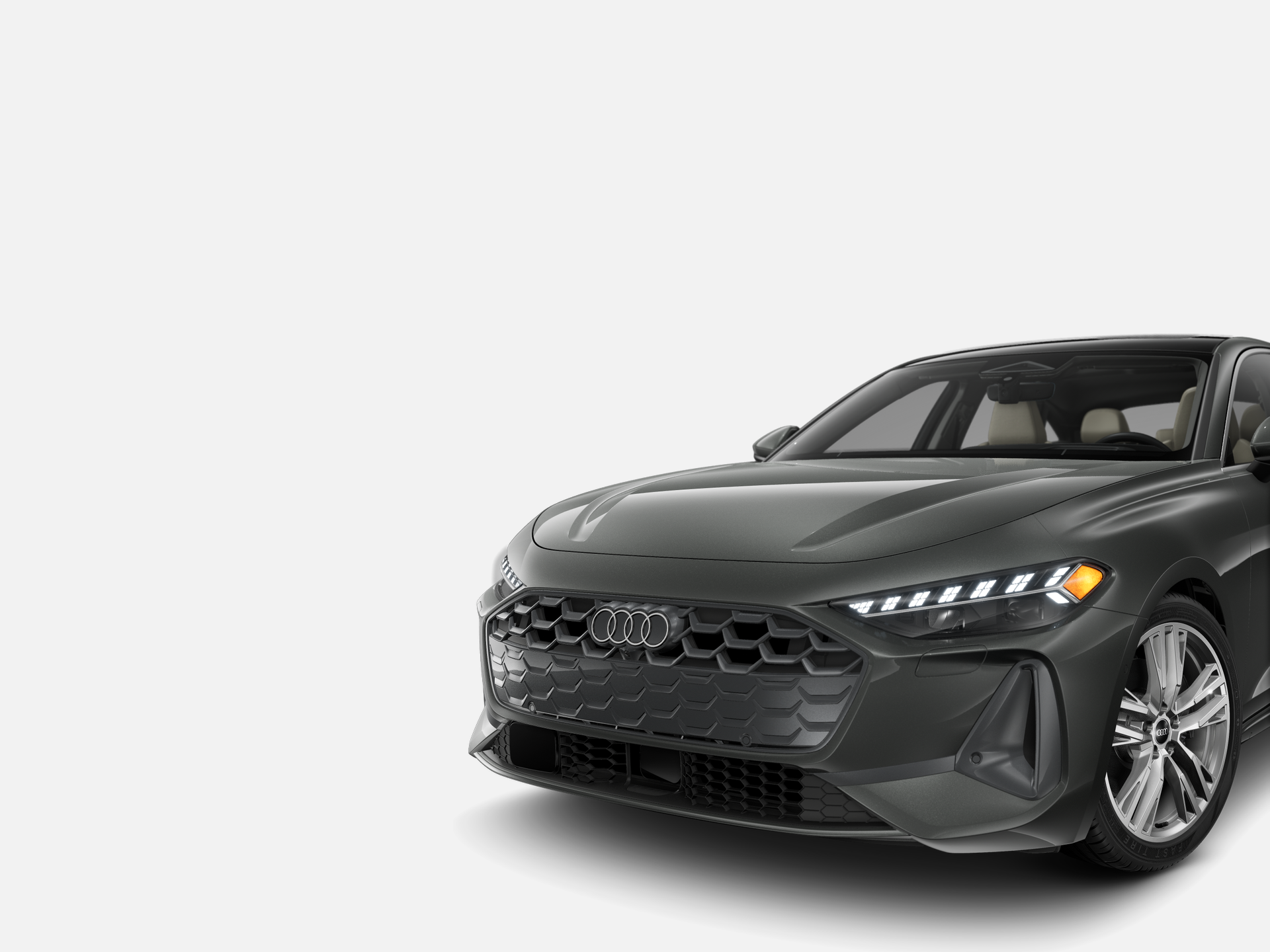 2026 Audi A5 Sedan