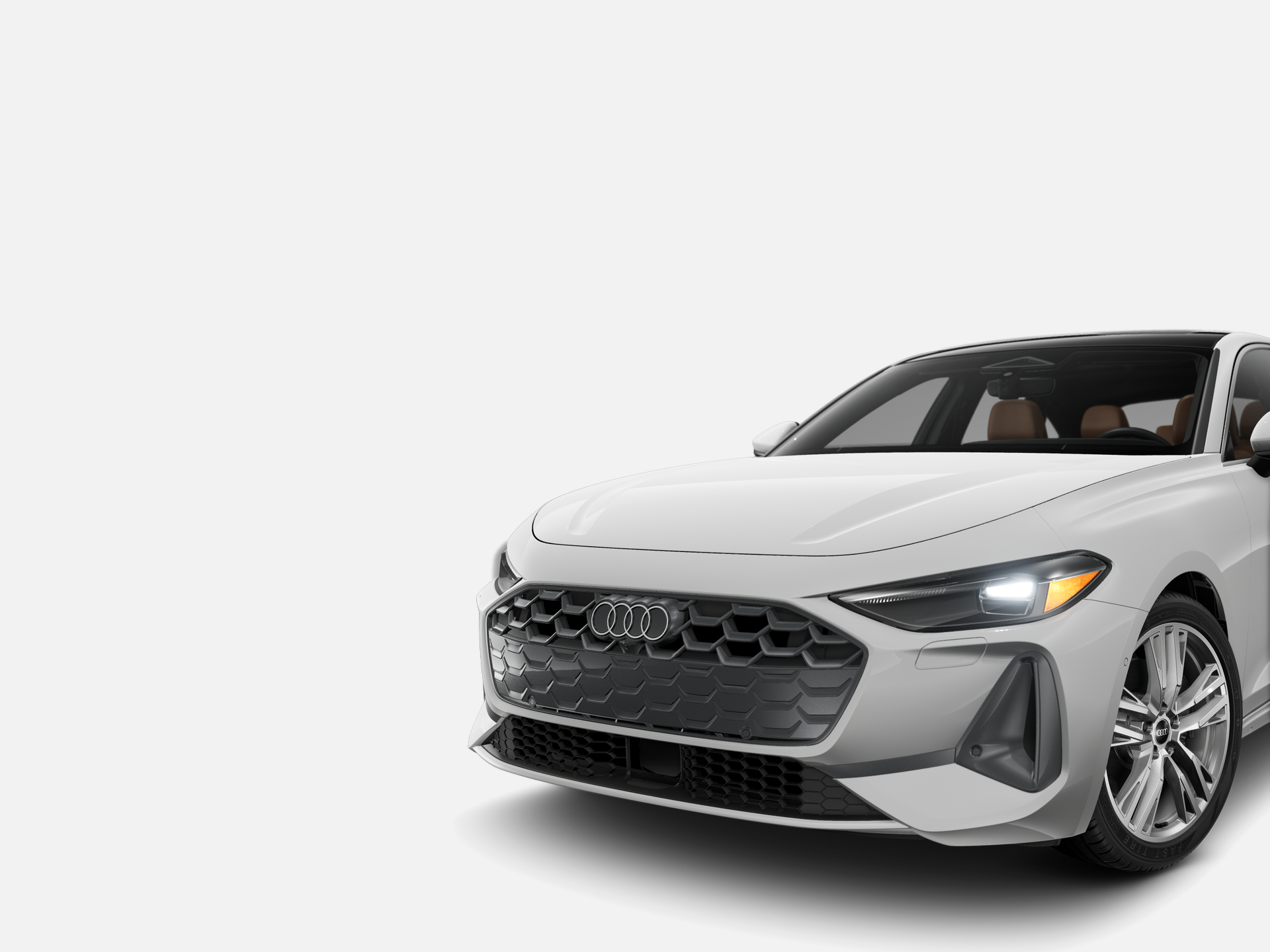 2026 Audi A5 Sedan