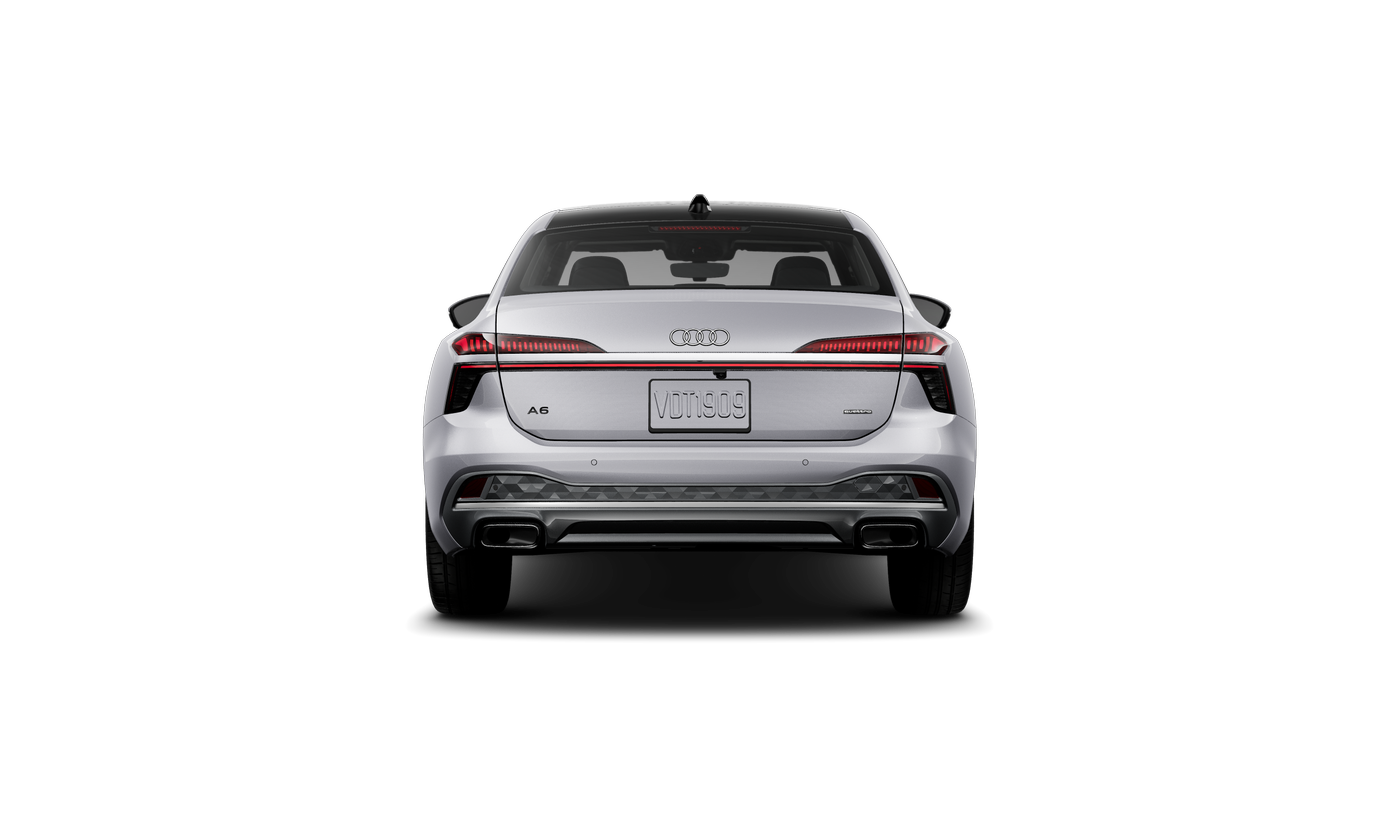 2026 Audi A6 Sedan