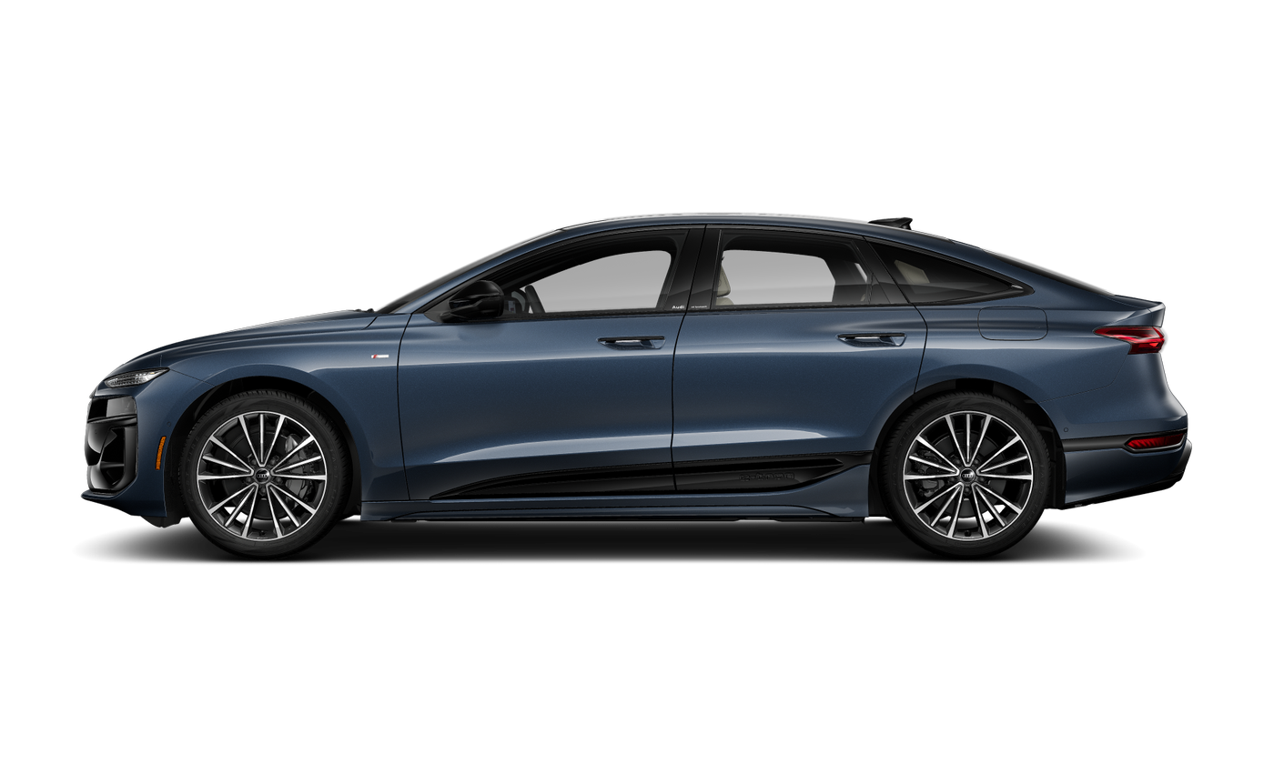 2027 Audi A6 Sportback e-tron