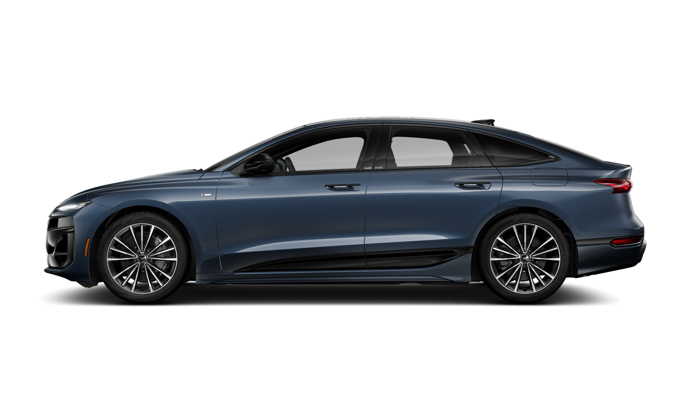 2027 Audi A6 Sportback e-tron