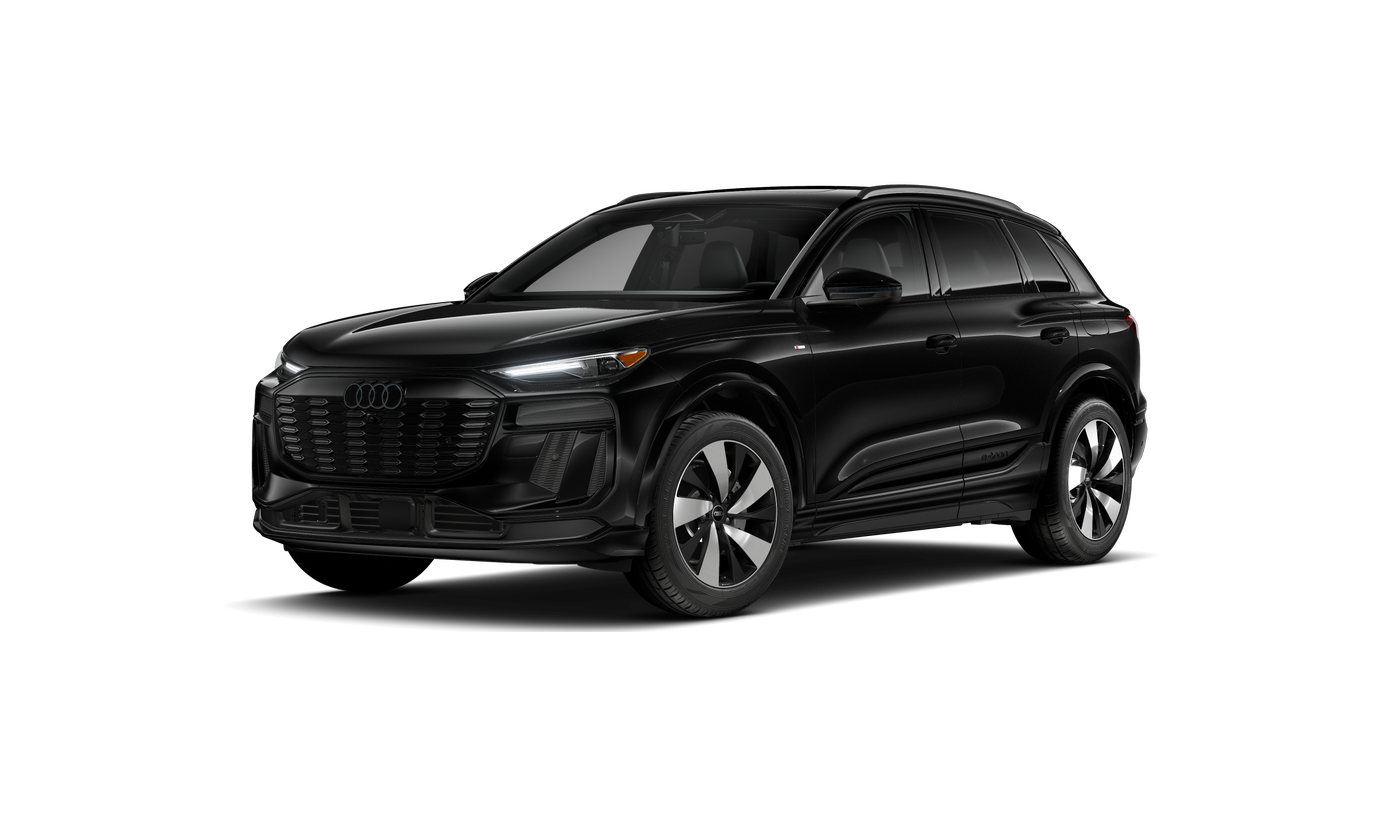 2027 Audi Q6 e-tron