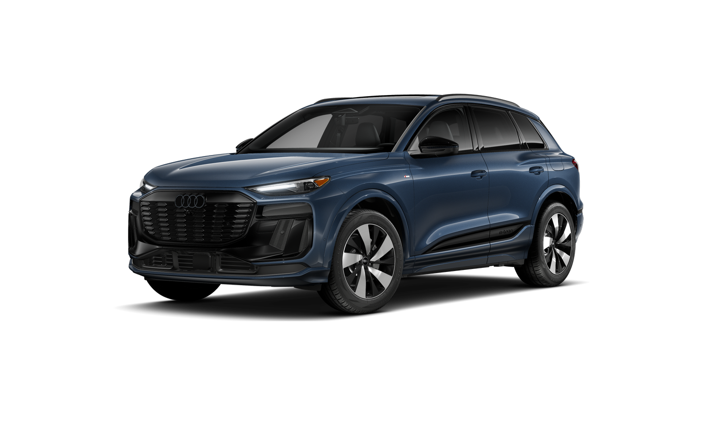 2027 Audi Q6 e-tron