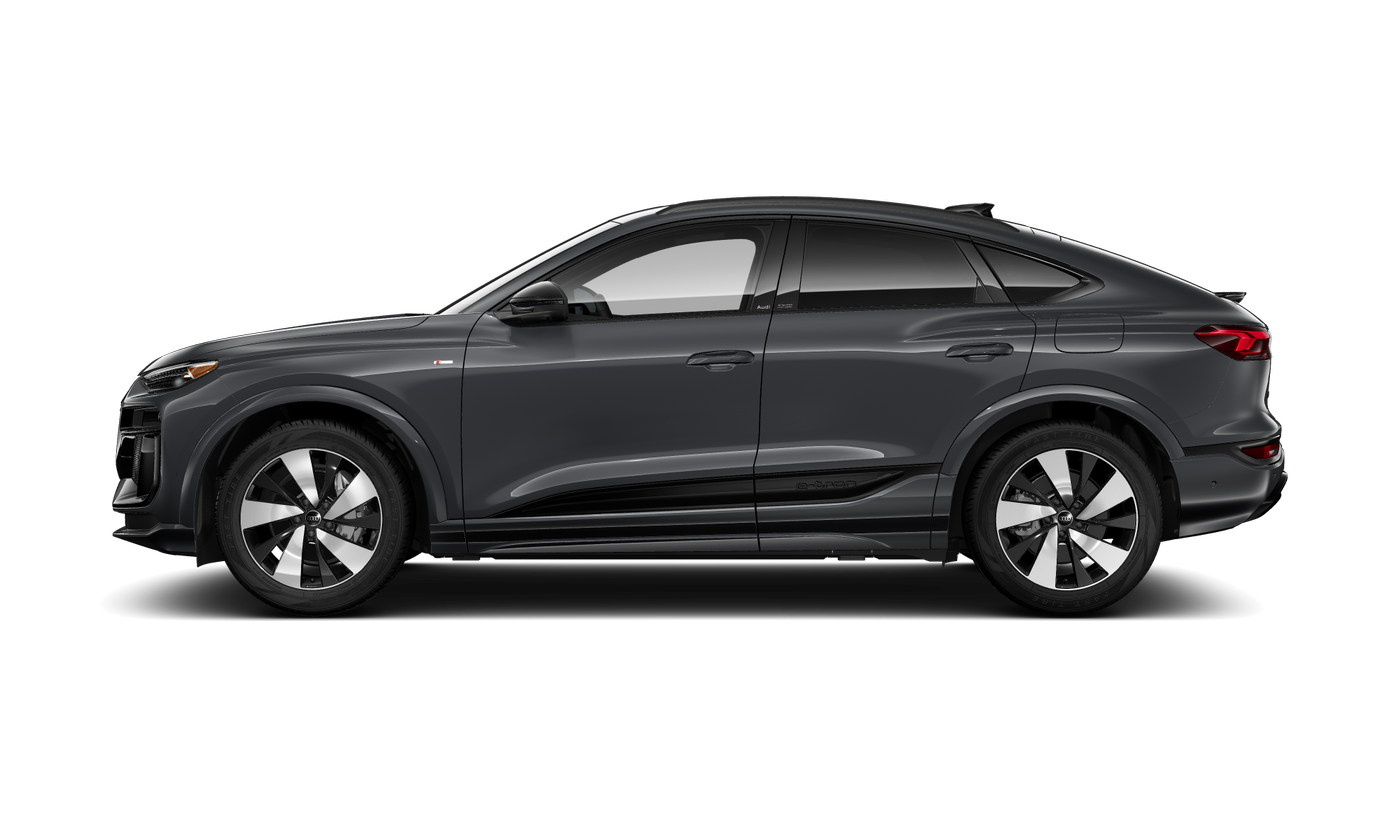 2027 Audi Q6 Sportback e-tron