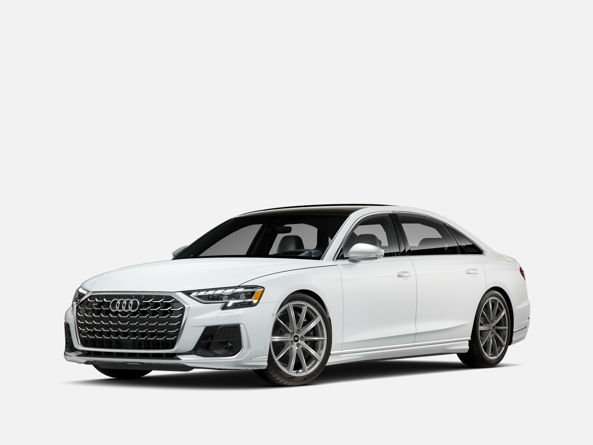 2025 Audi S8 Base - Photo 36