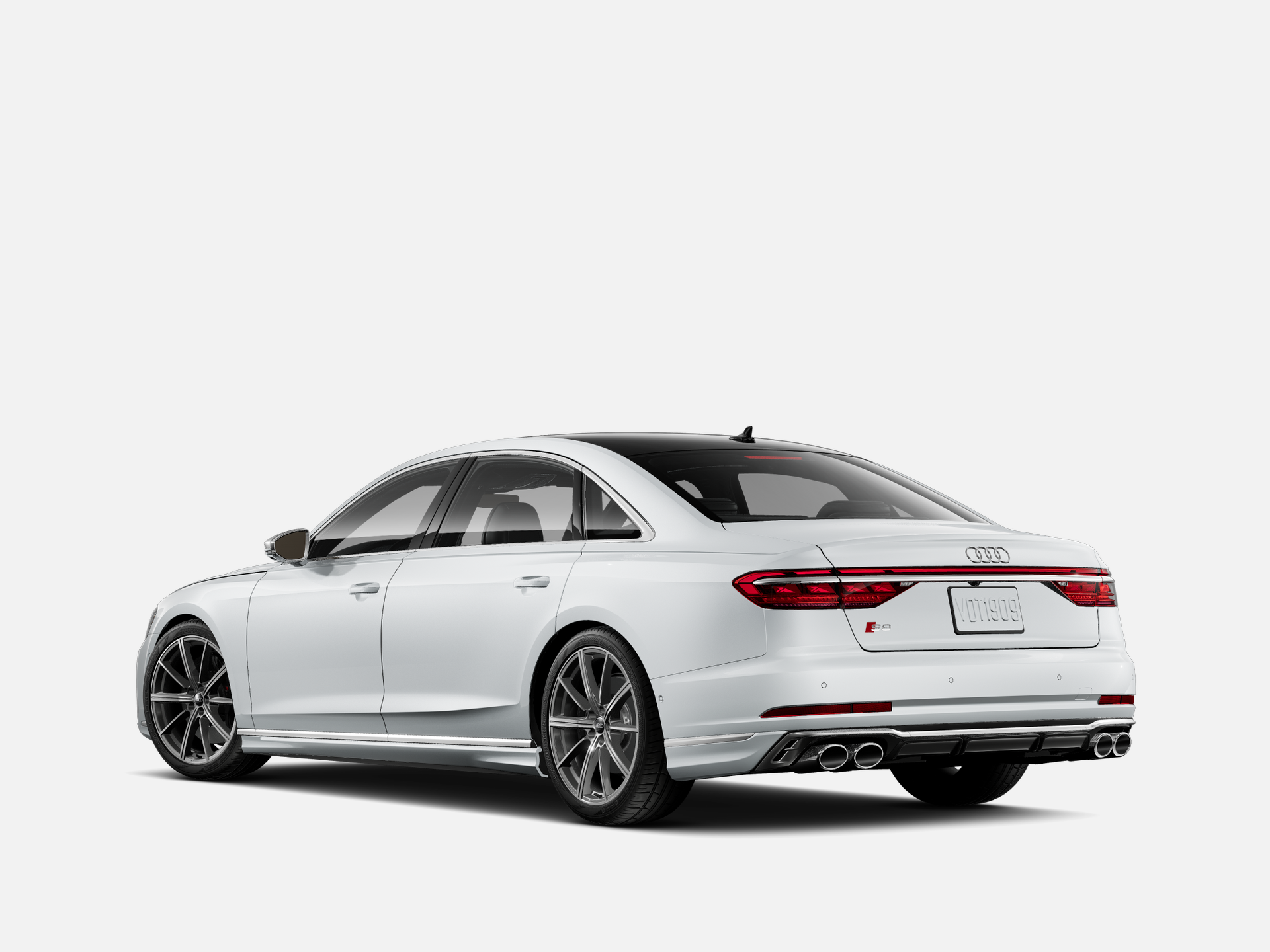 2025 Audi S8 Base - Photo 42