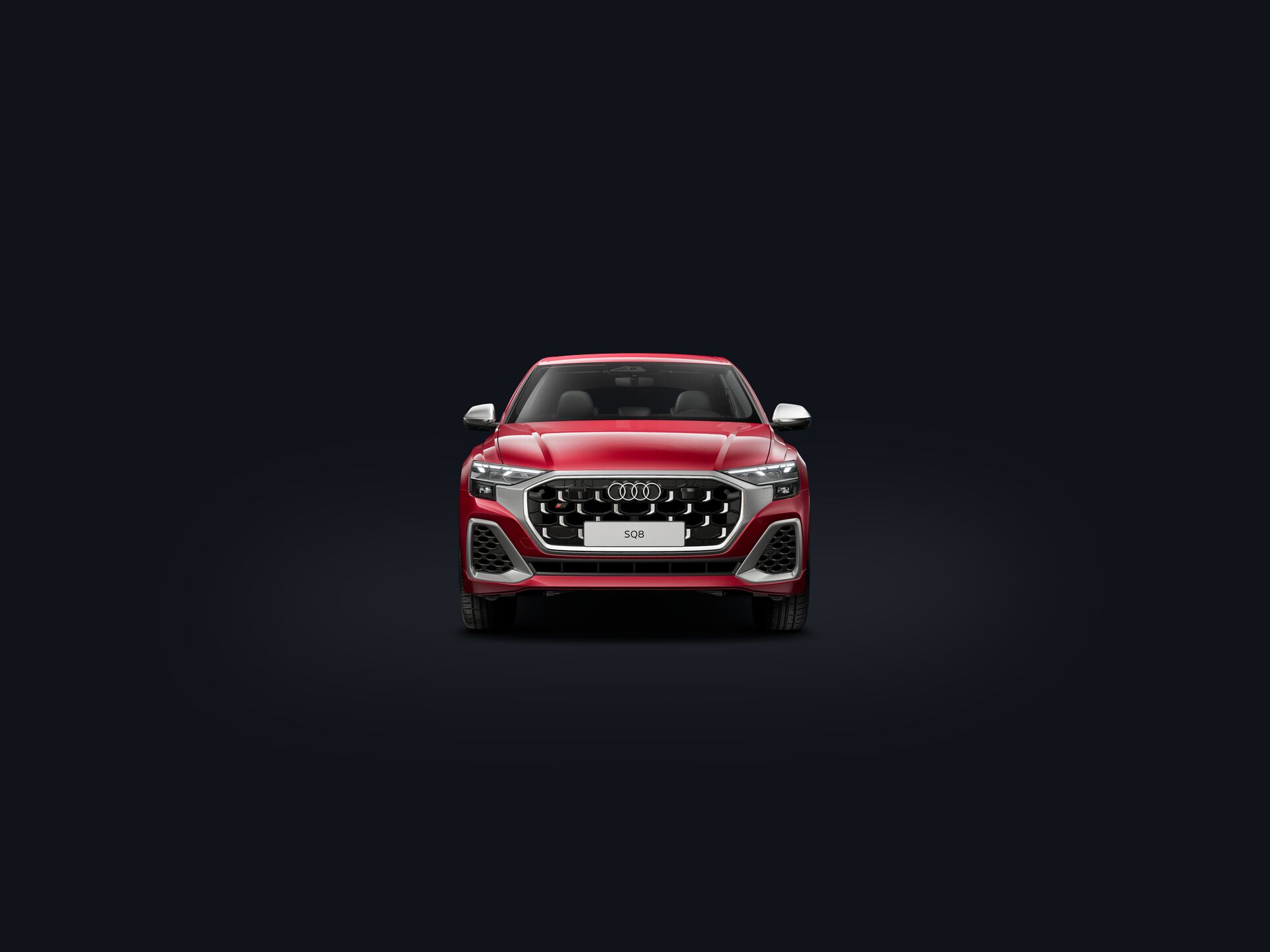 SQ8 front