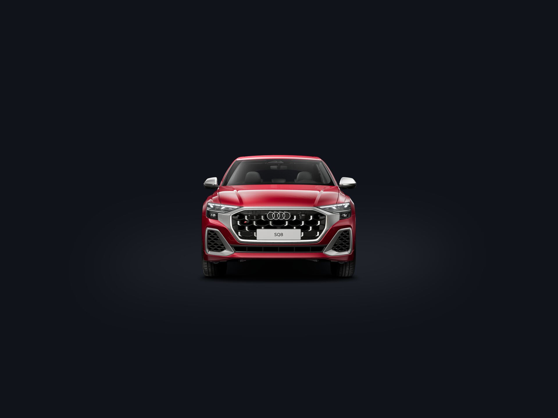 SQ8 front