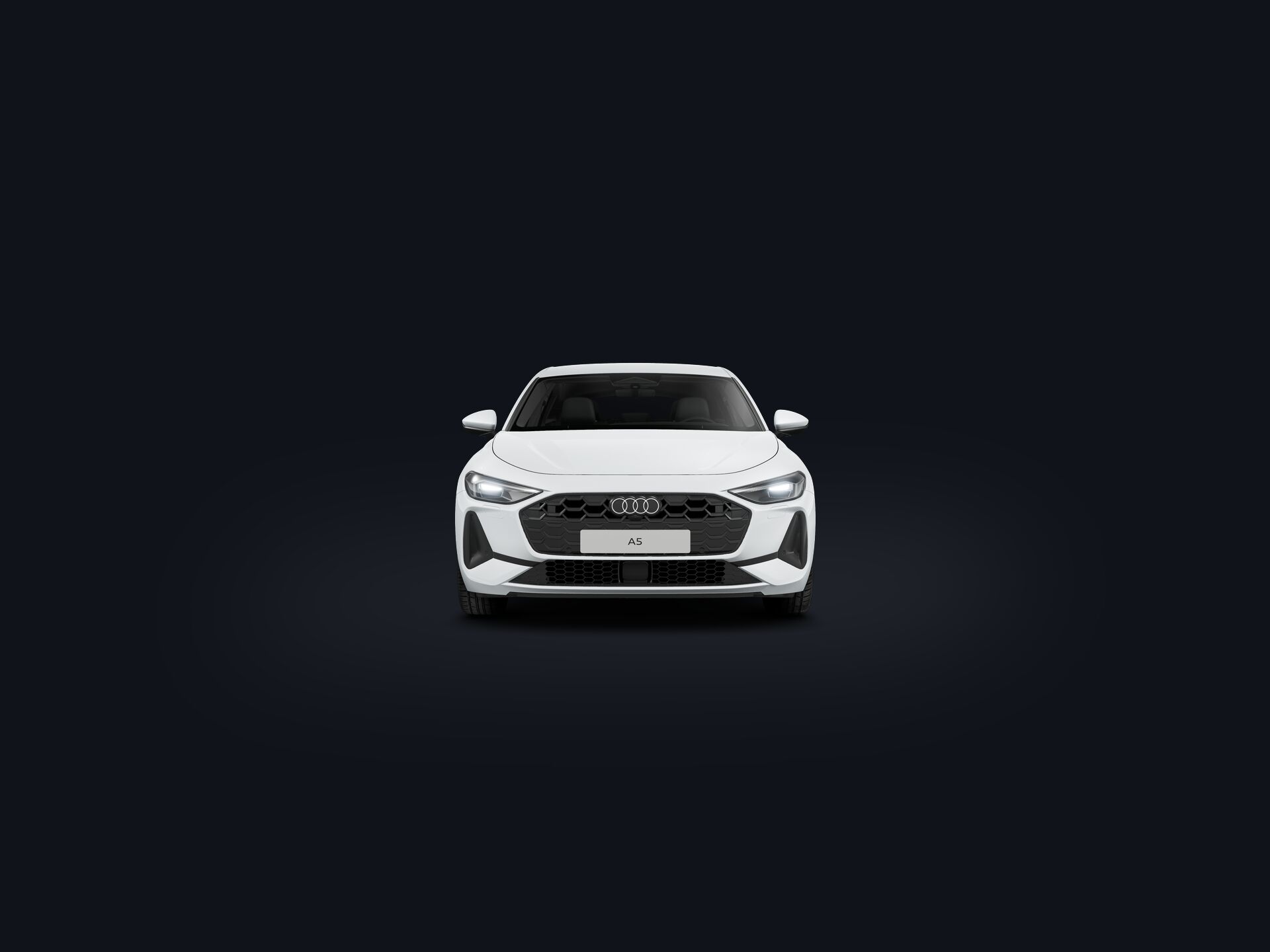 A5 e-hybrid front