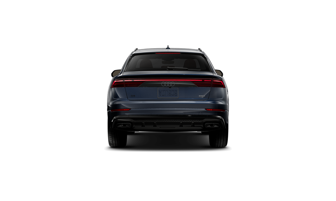 2026 Audi Q8