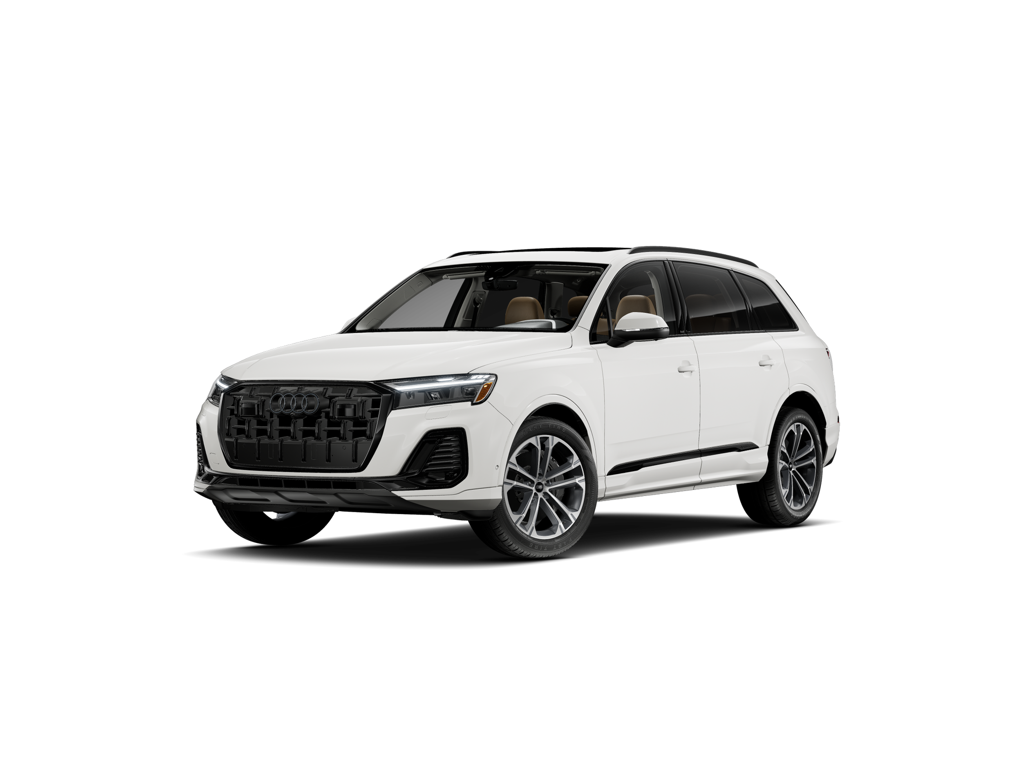 2026 Audi Q7 Premium's photo