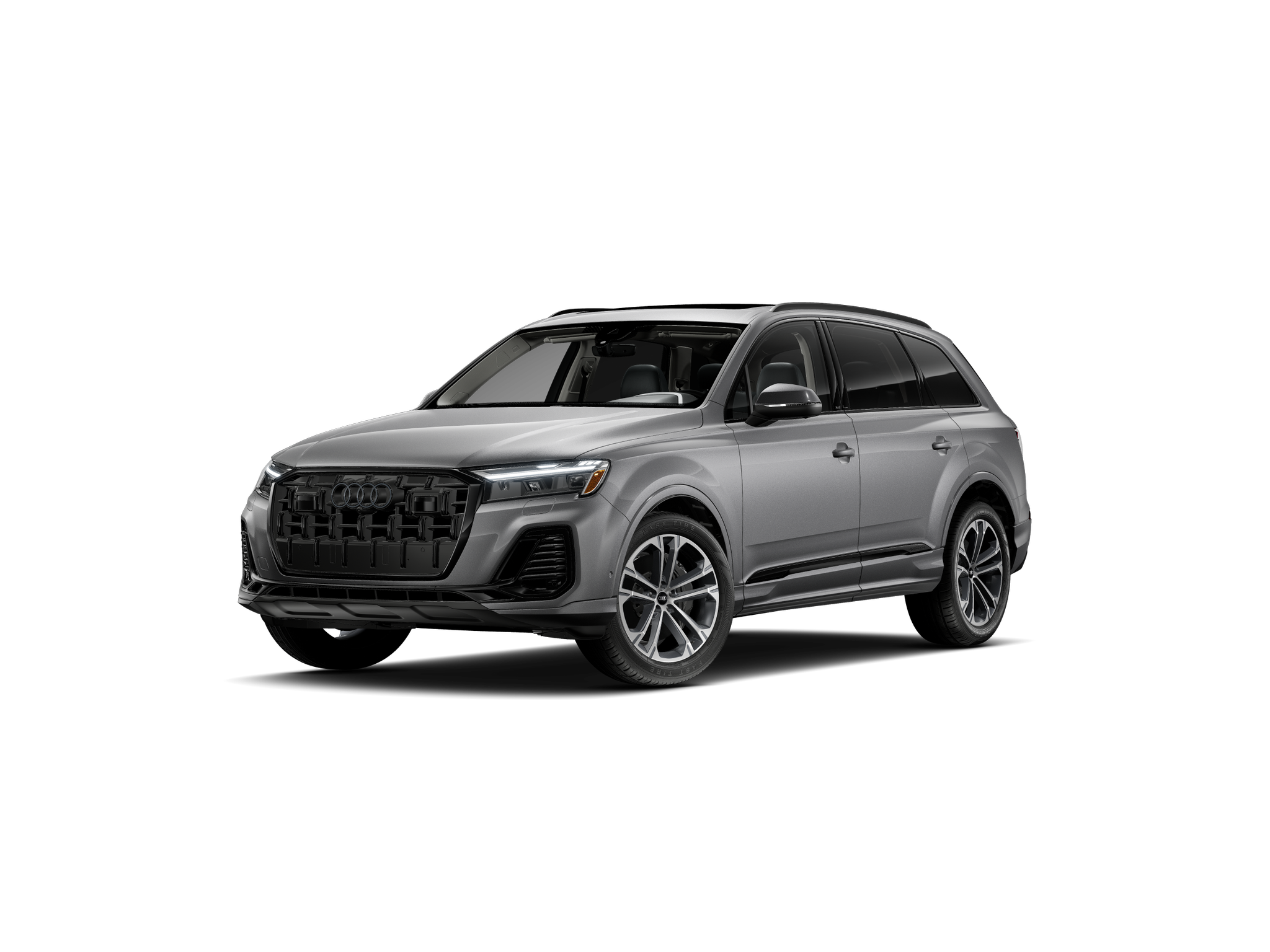 2026 Audi Q7 Premium's photo