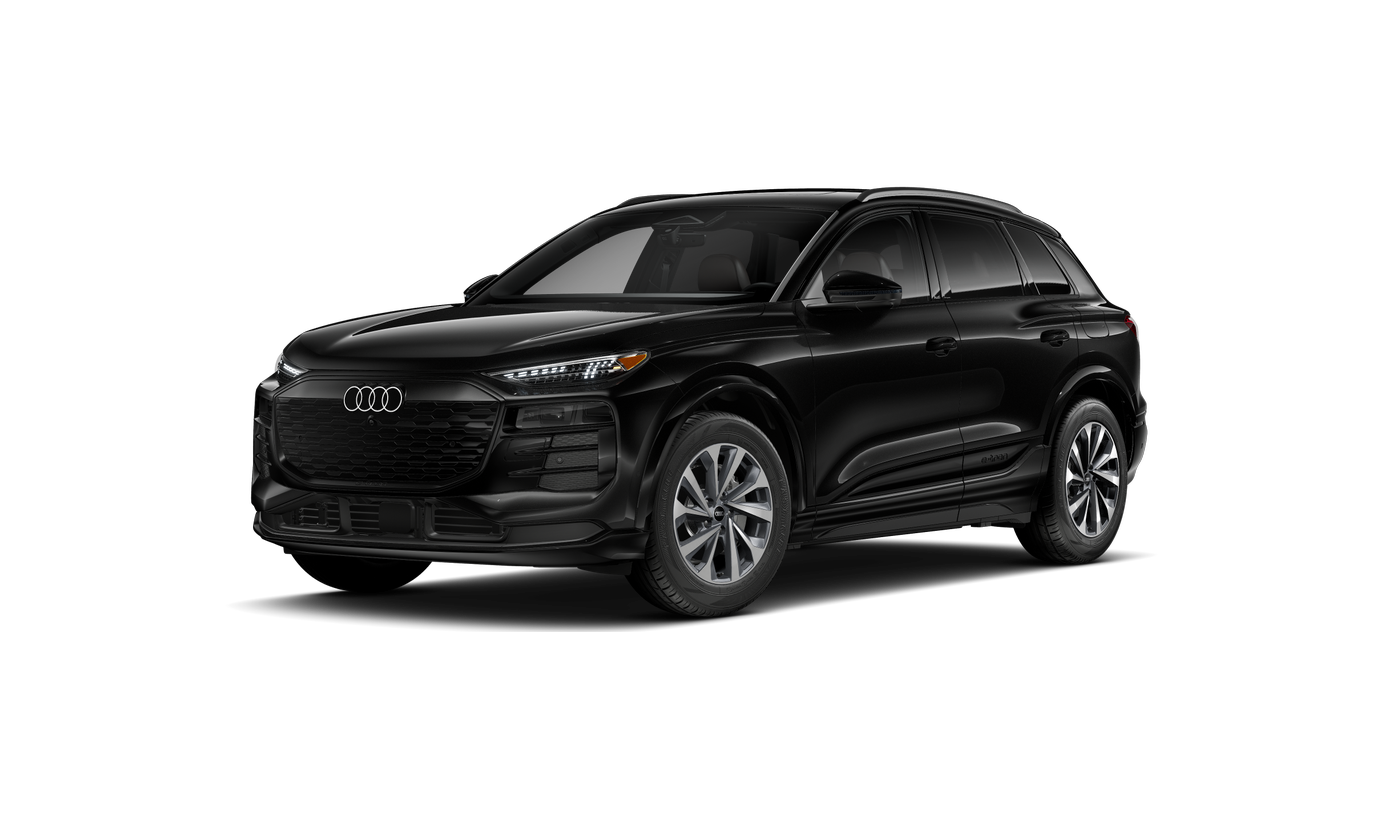 2027 Audi Q6 e-tron