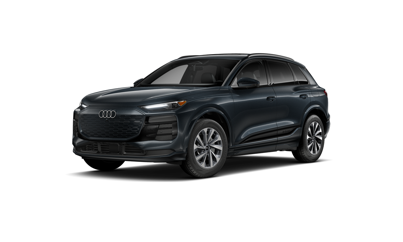2027 Audi Q6 e-tron