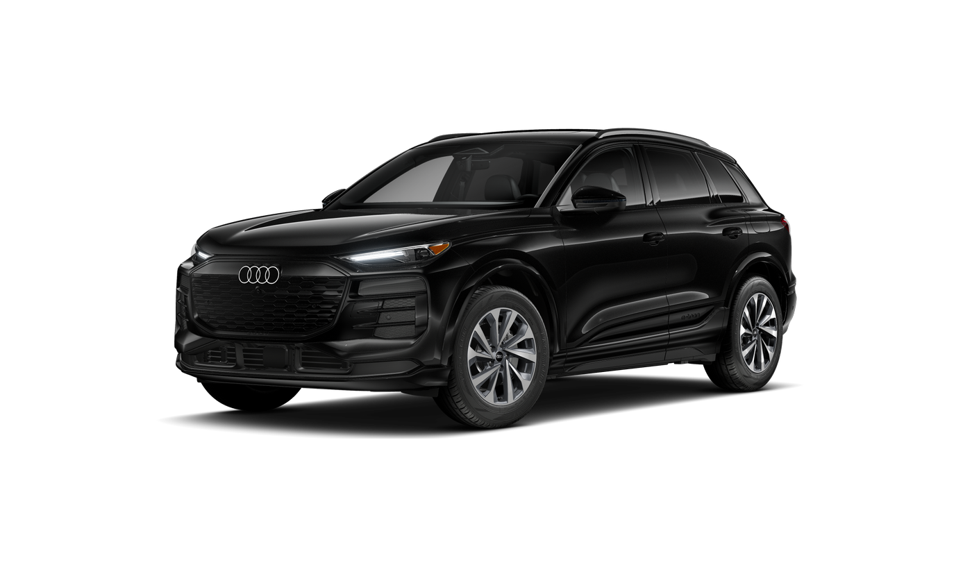2027 Audi Q6 e-tron
