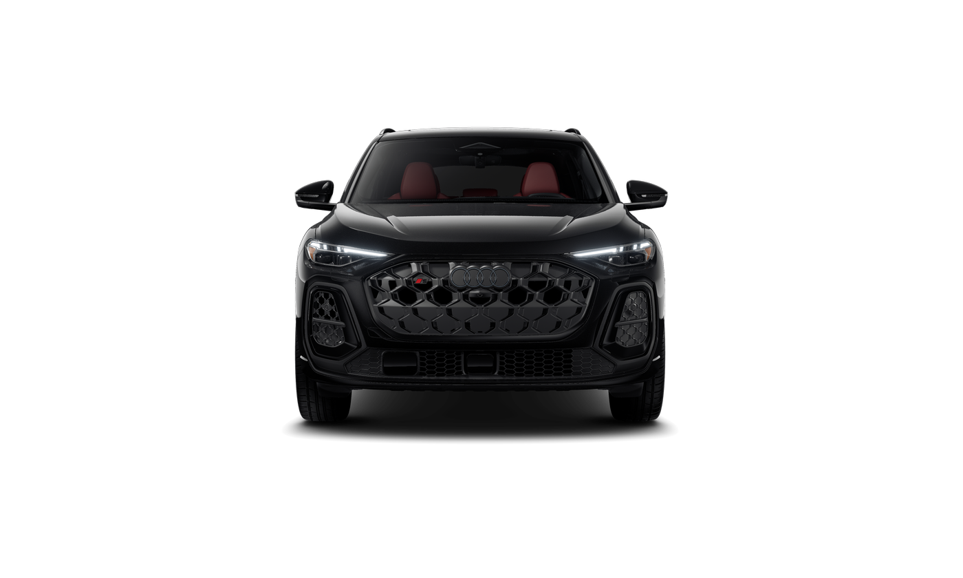 2026 Audi SQ5
