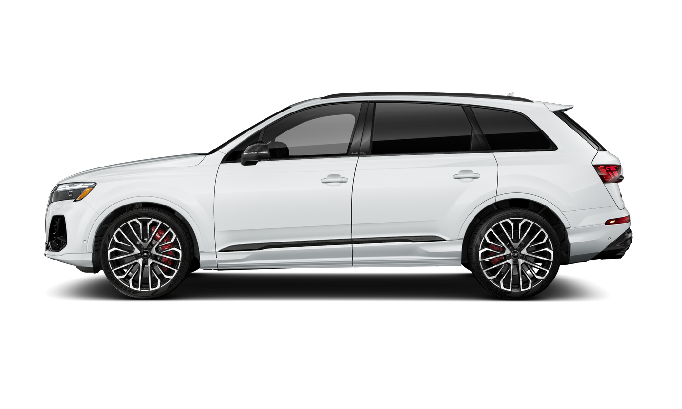 2026 Audi SQ7