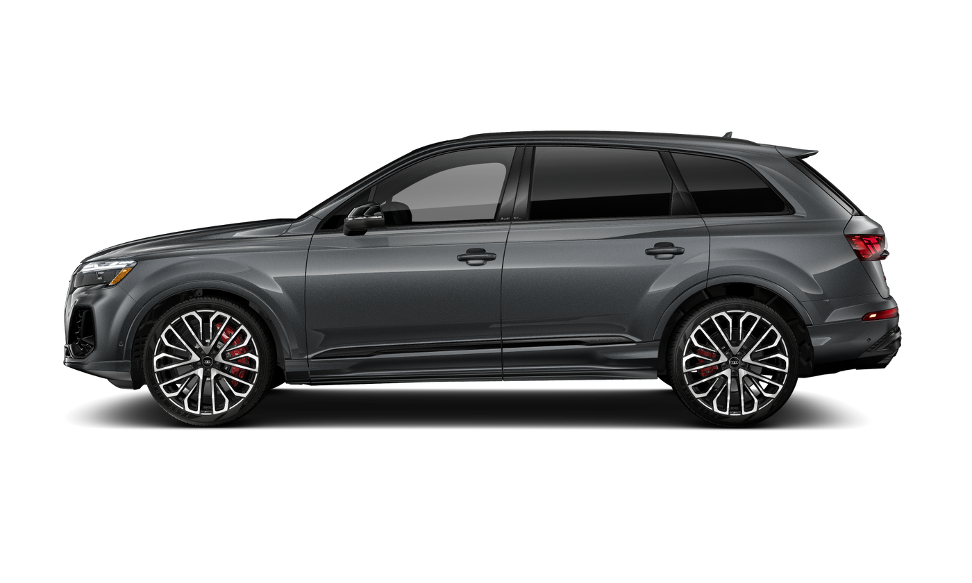 2026 Audi SQ7