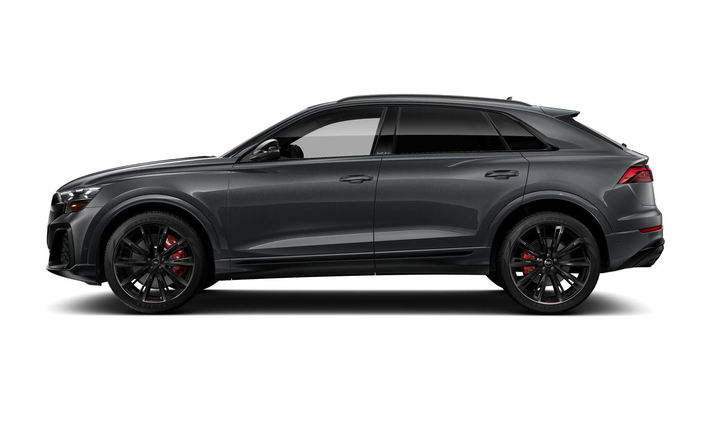 2027 Audi SQ8