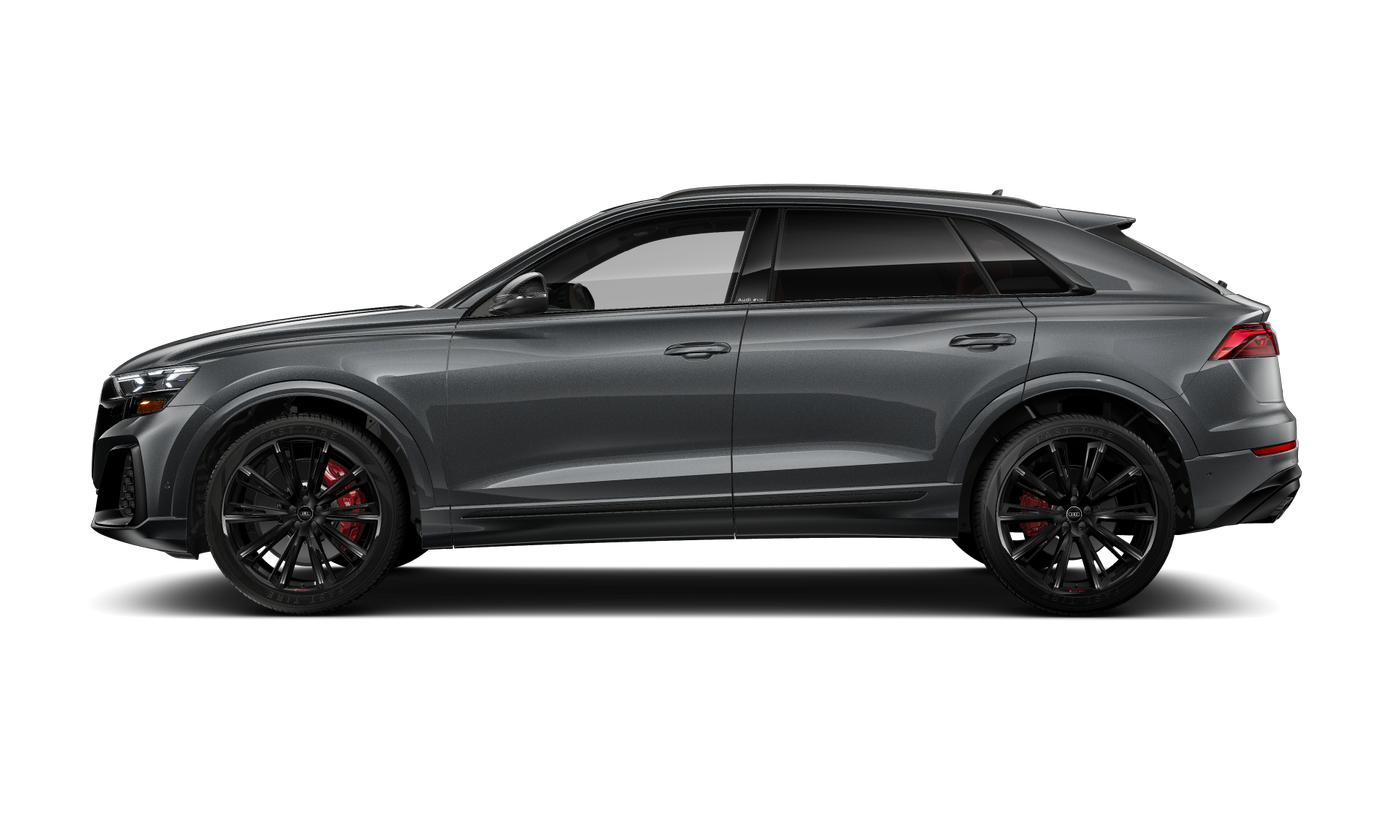 2027 Audi SQ8