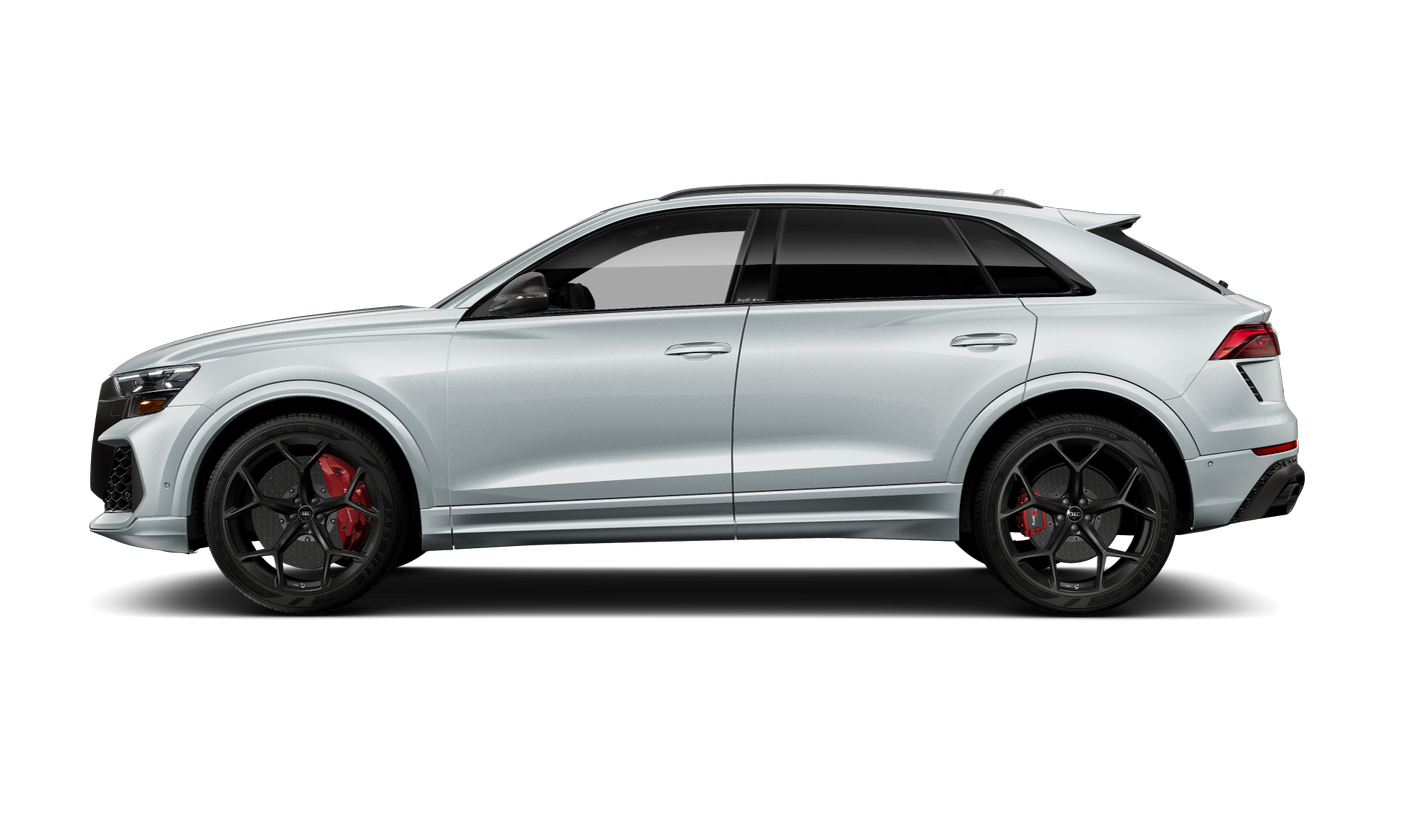 2027 Audi RS Q8 SUV performance