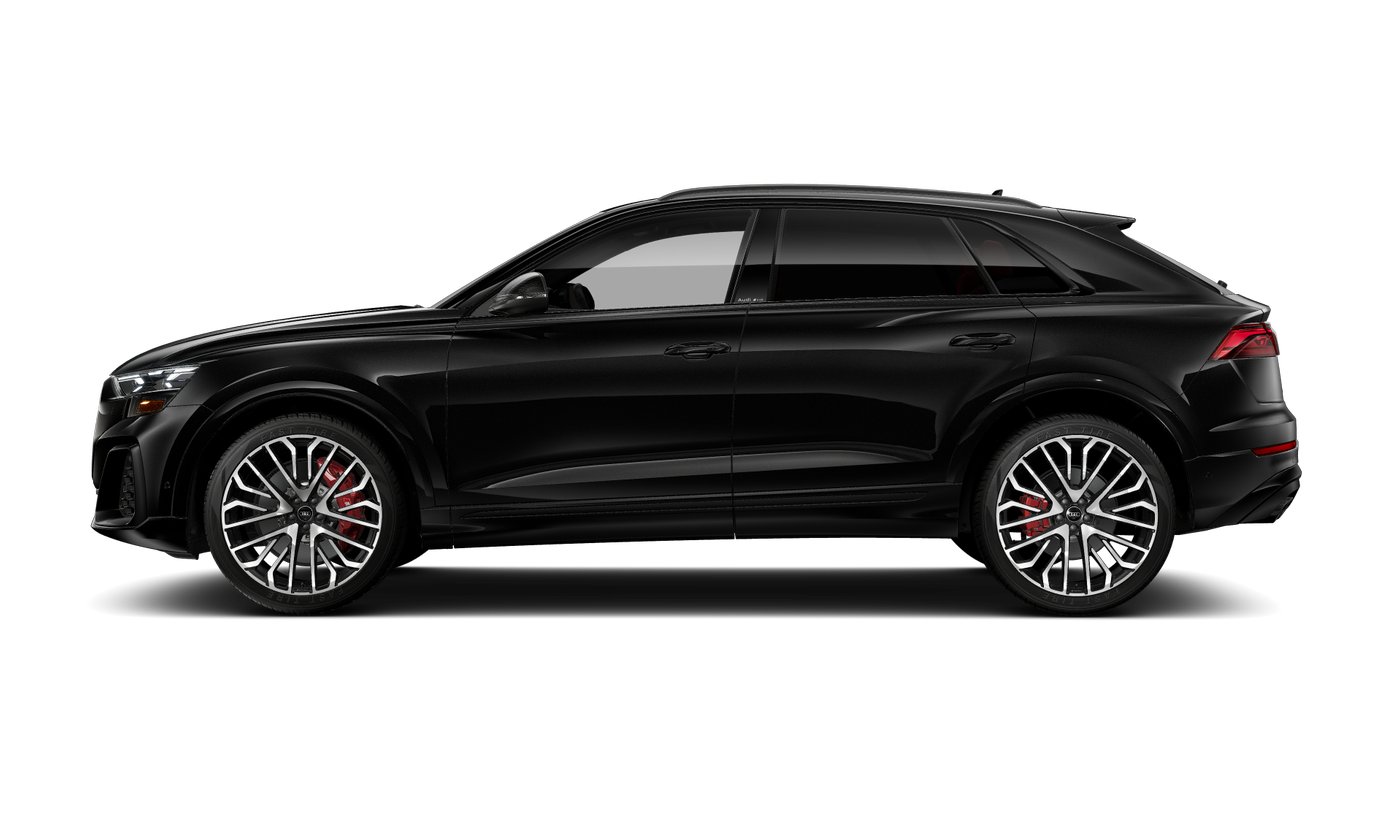 2027 Audi SQ8