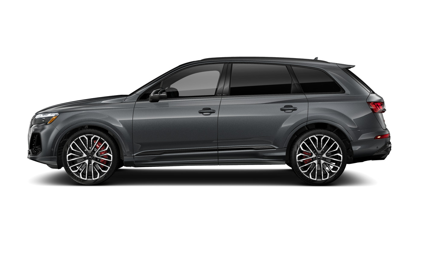 2026 Audi SQ7