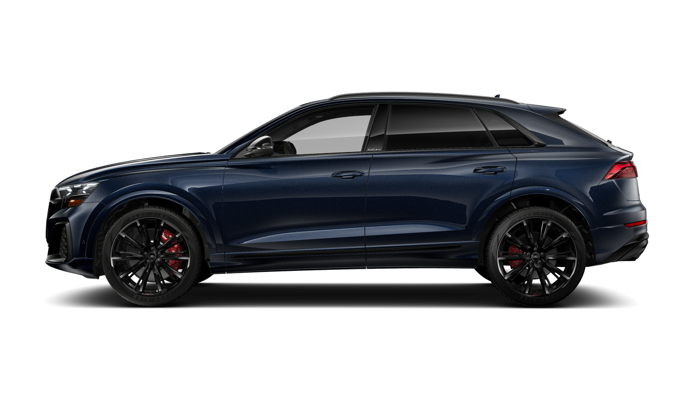 2026 Audi SQ8