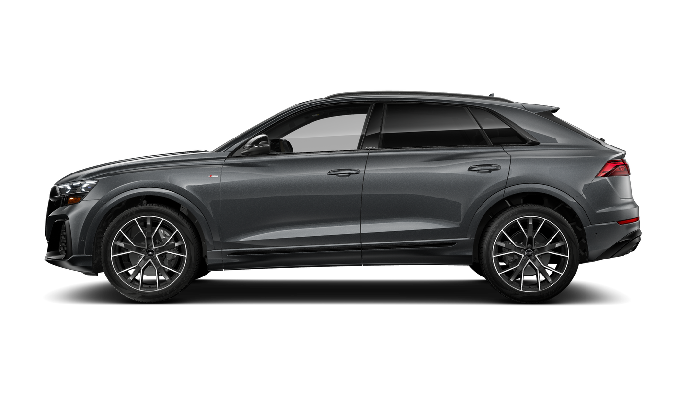 2026 Audi Q8