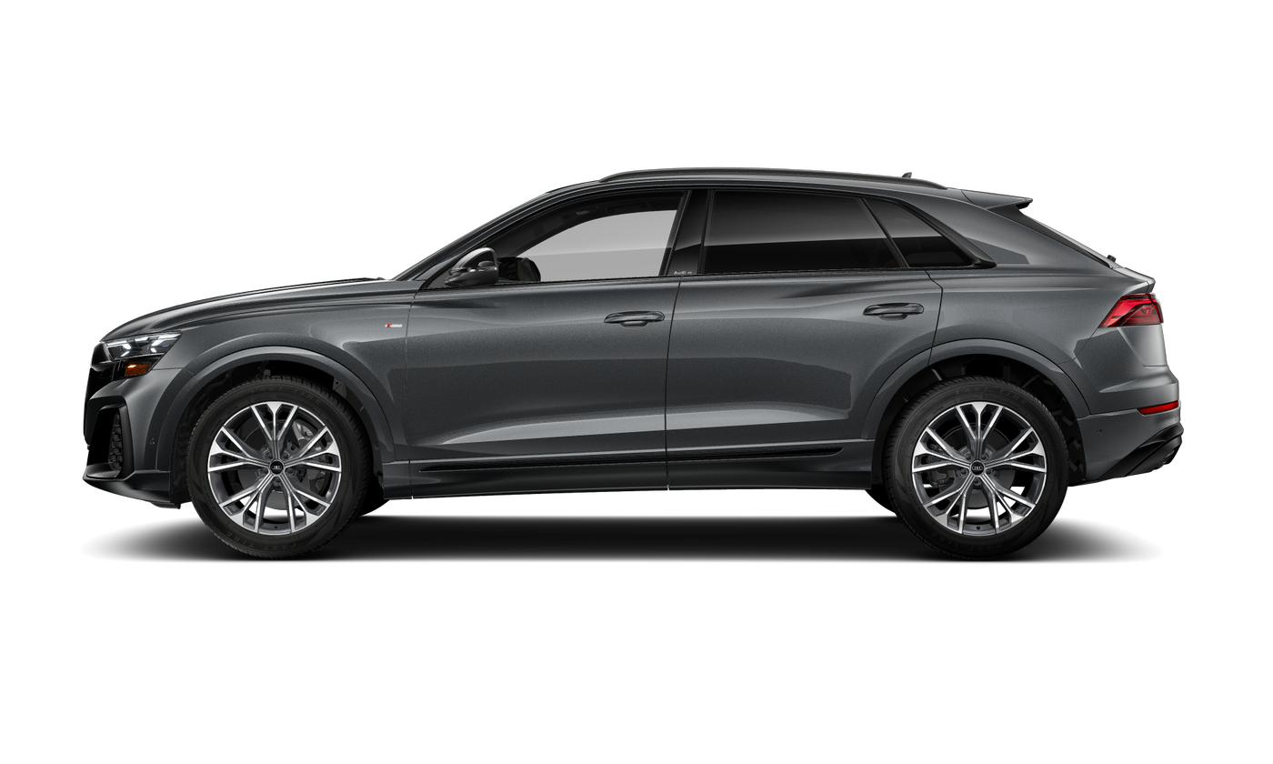 2026 Audi Q8