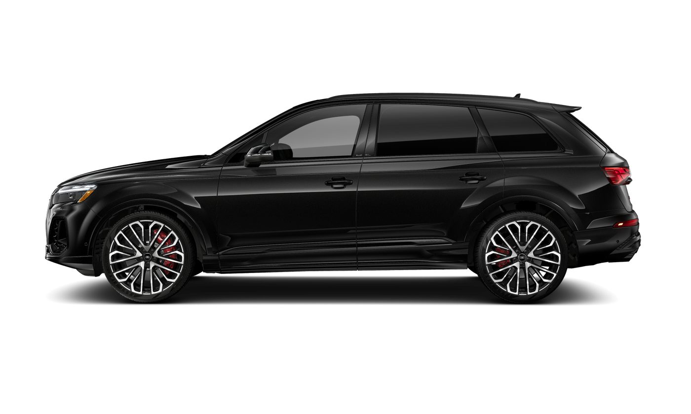 2026 Audi SQ7