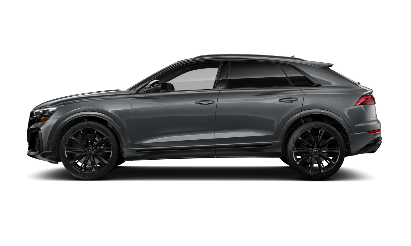 2027 Audi SQ8
