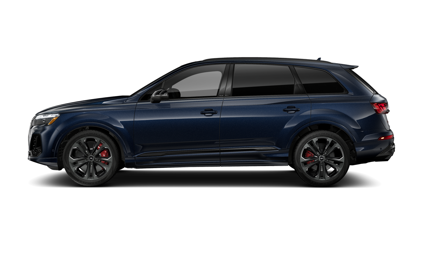 2026 Audi SQ7