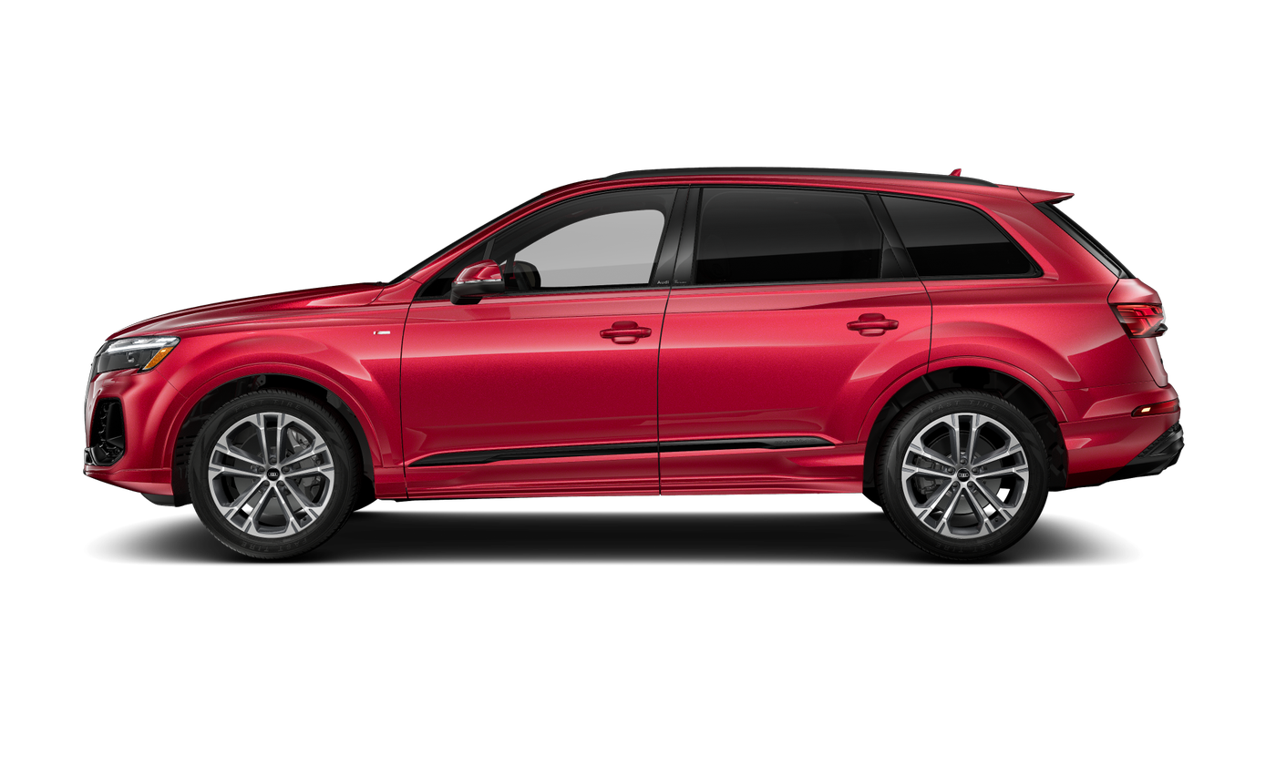2026 Audi Q7