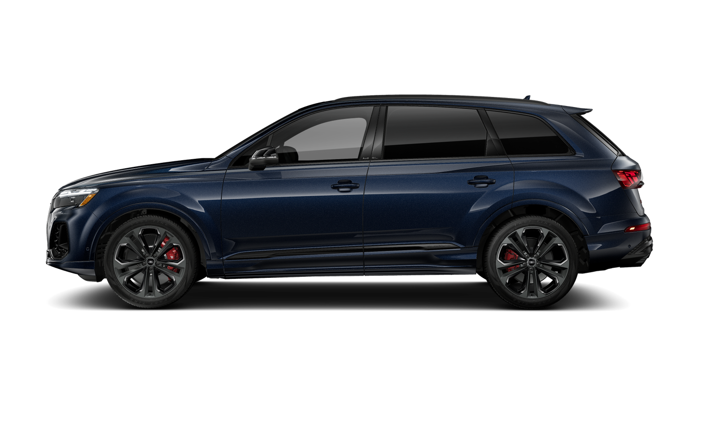 2026 Audi SQ7