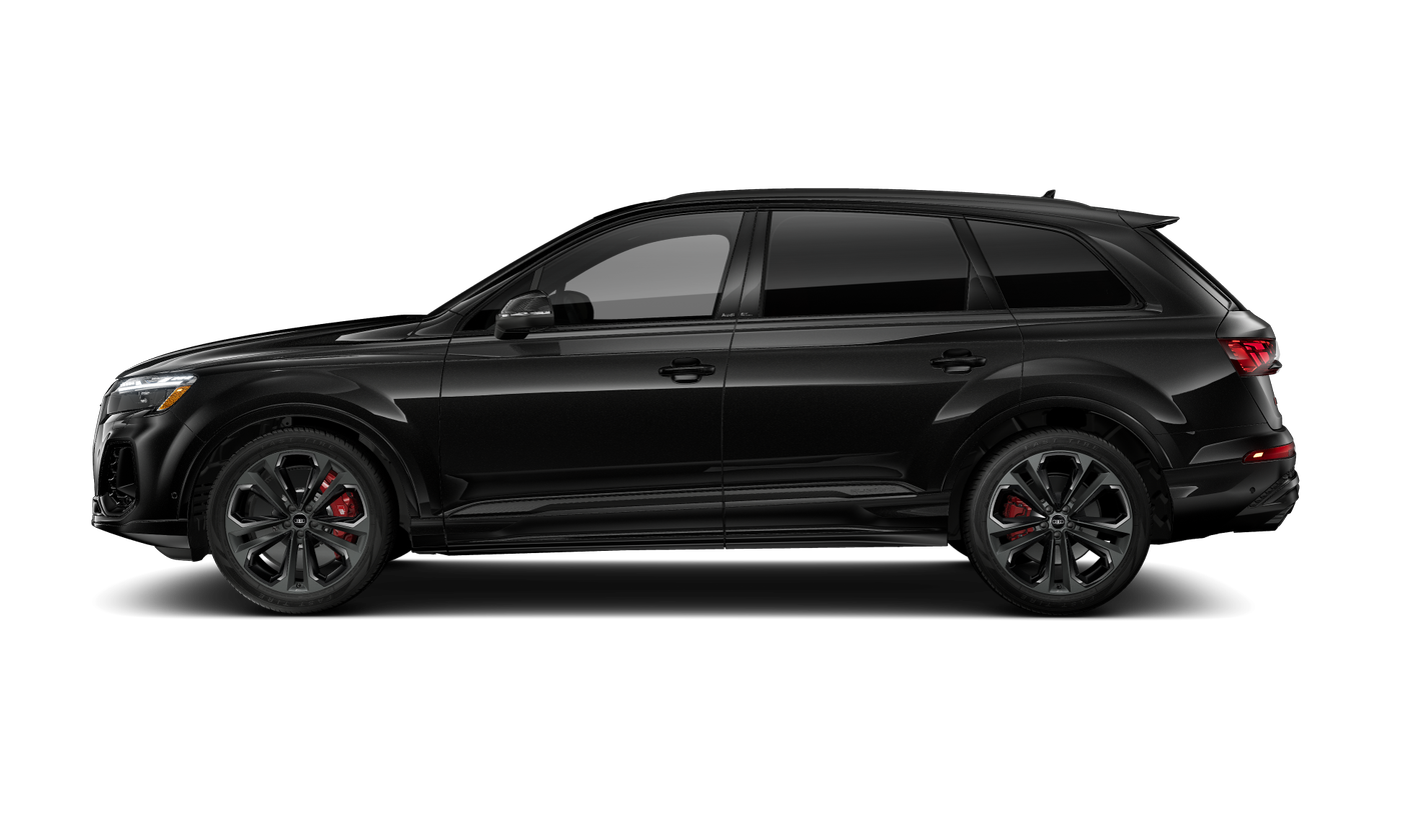 2026 Audi SQ7