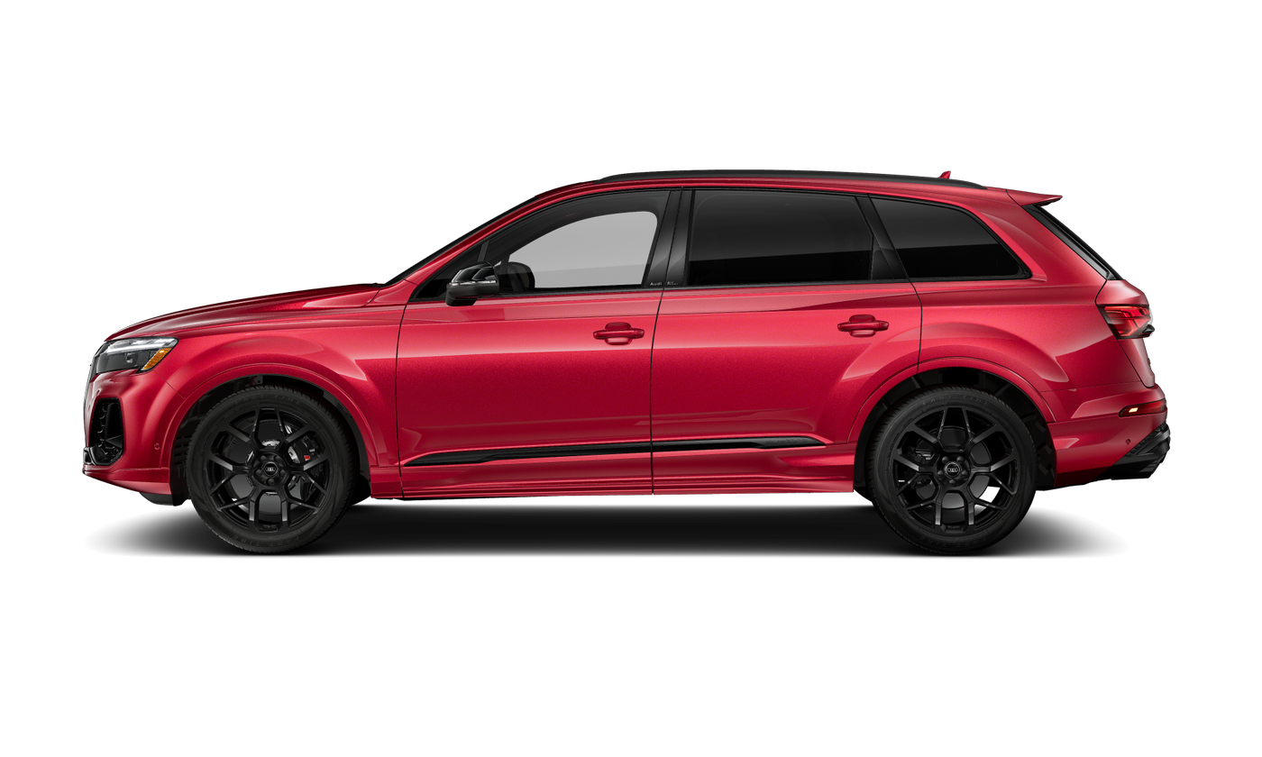 2026 Audi SQ7