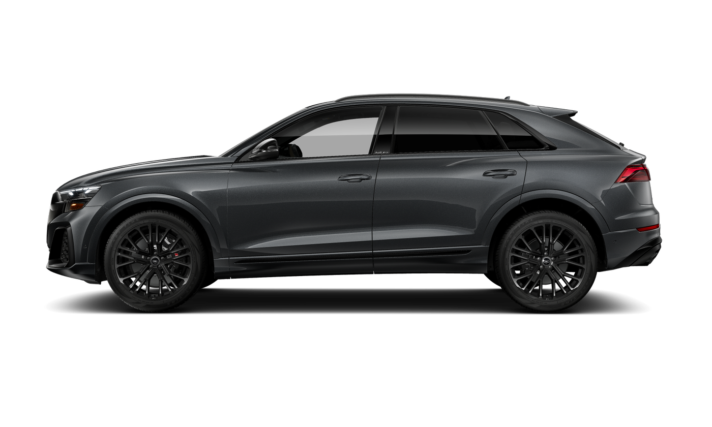 2026 Audi SQ8