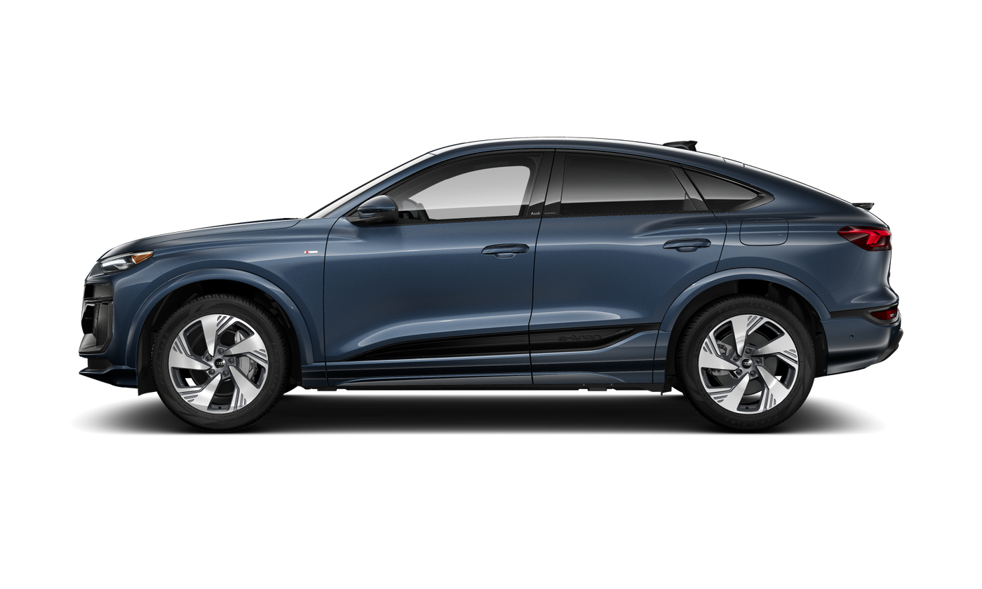 2027 Audi Q6 Sportback e-tron