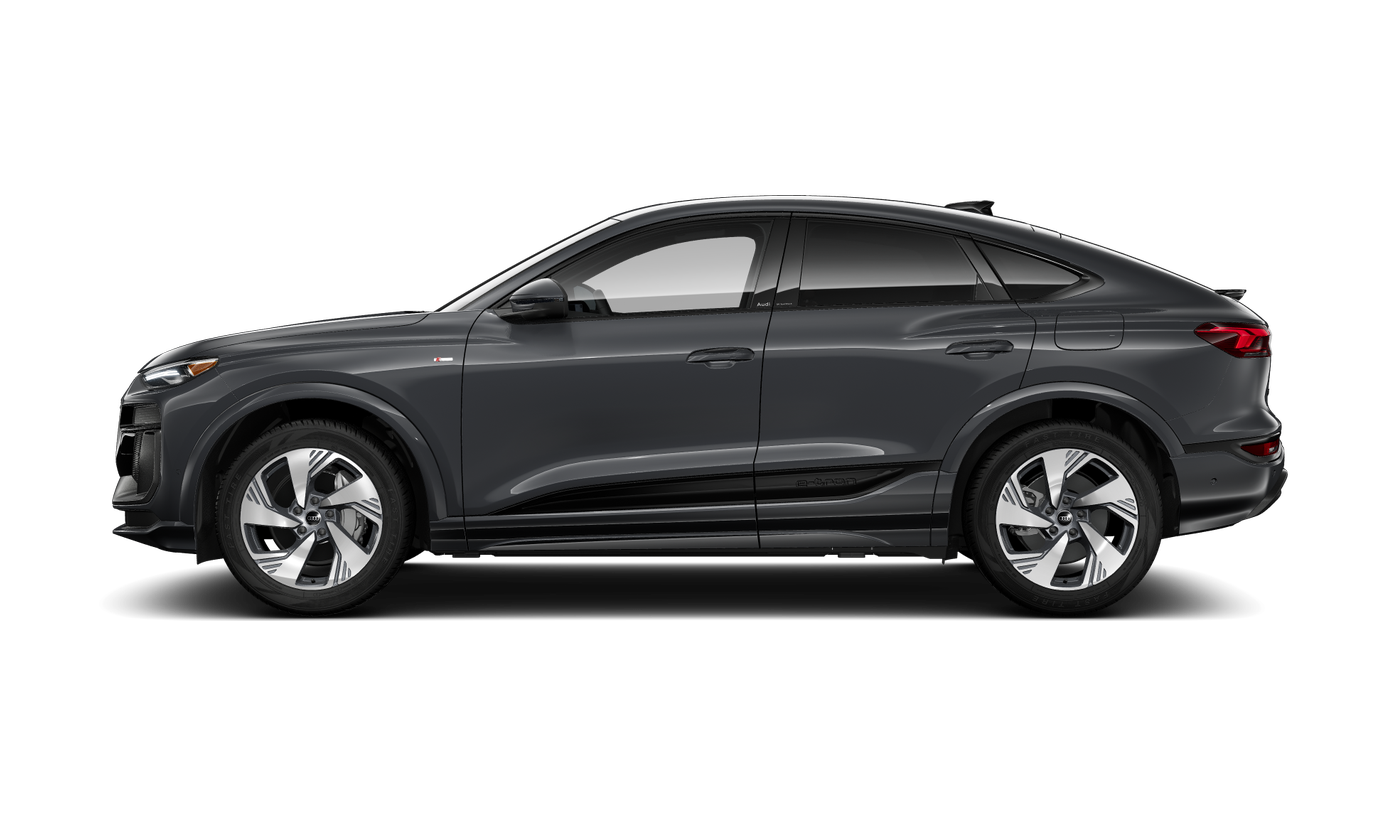 2027 Audi Q6 Sportback e-tron