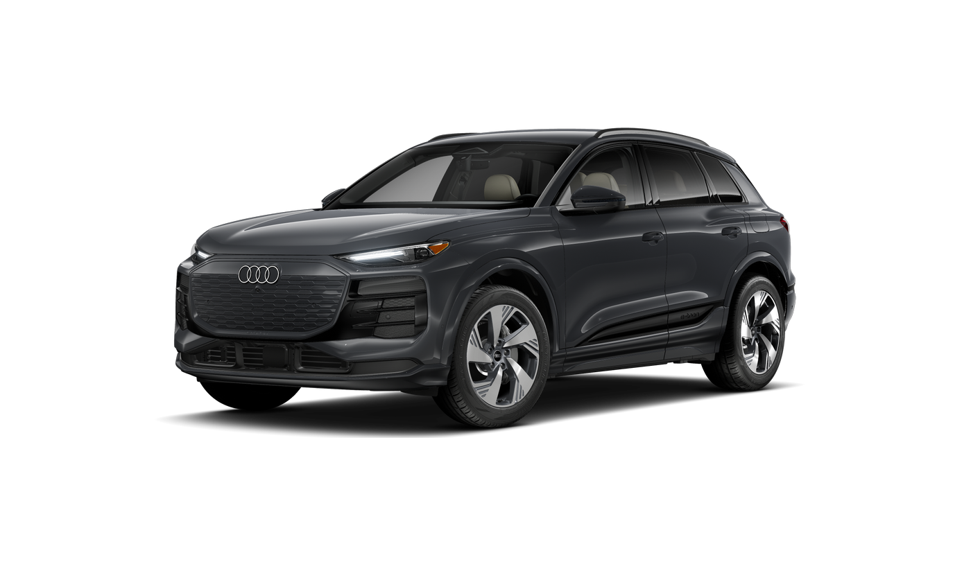 2027 Audi Q6 e-tron