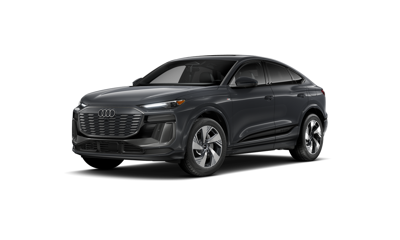 2027 Audi Q6 Sportback e-tron