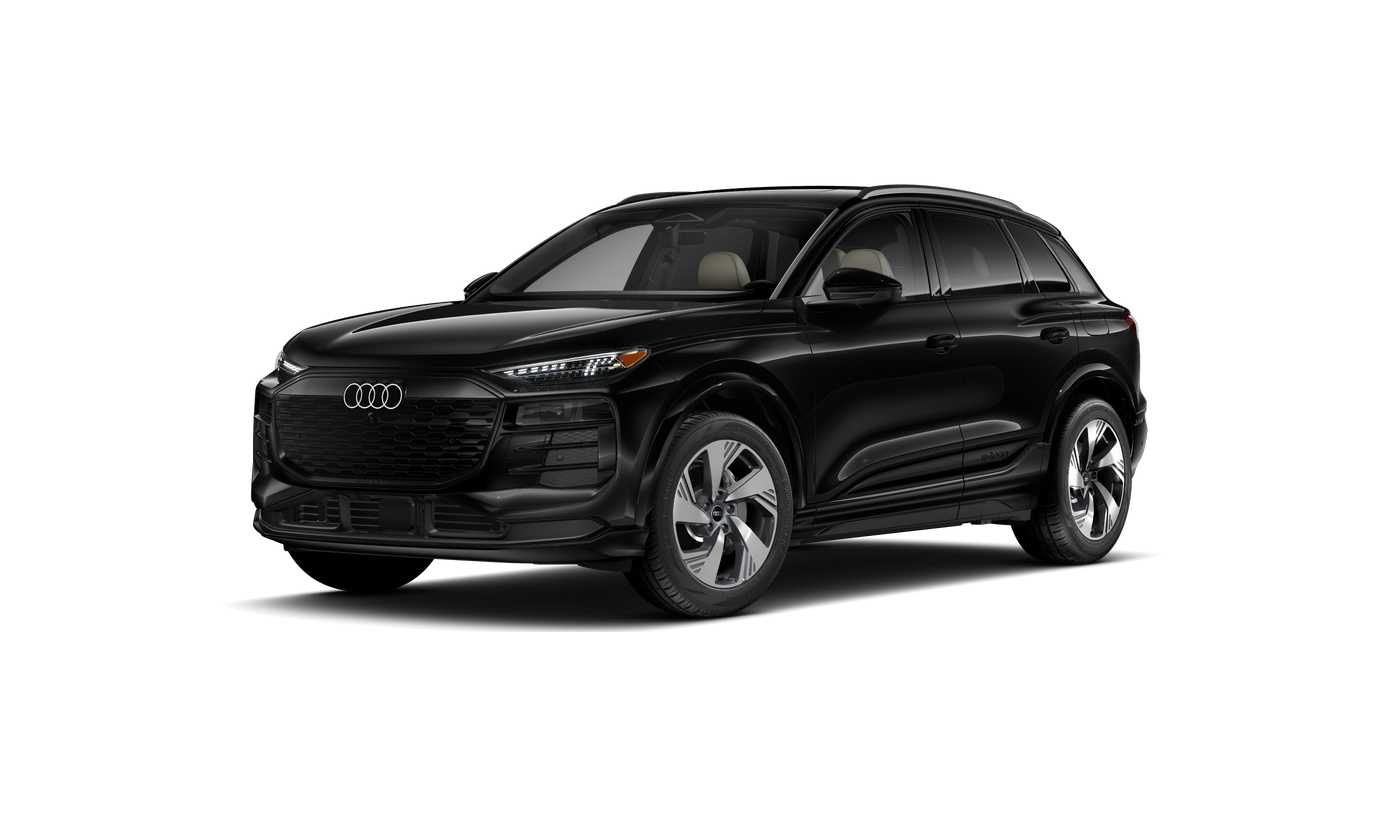 2027 Audi Q6 e-tron