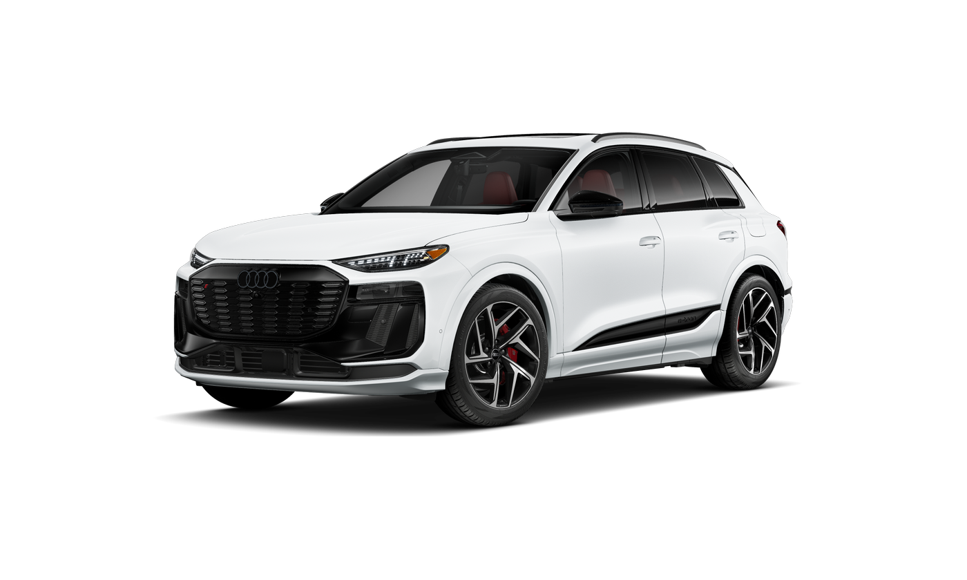 2027 Audi SQ6 e-tron